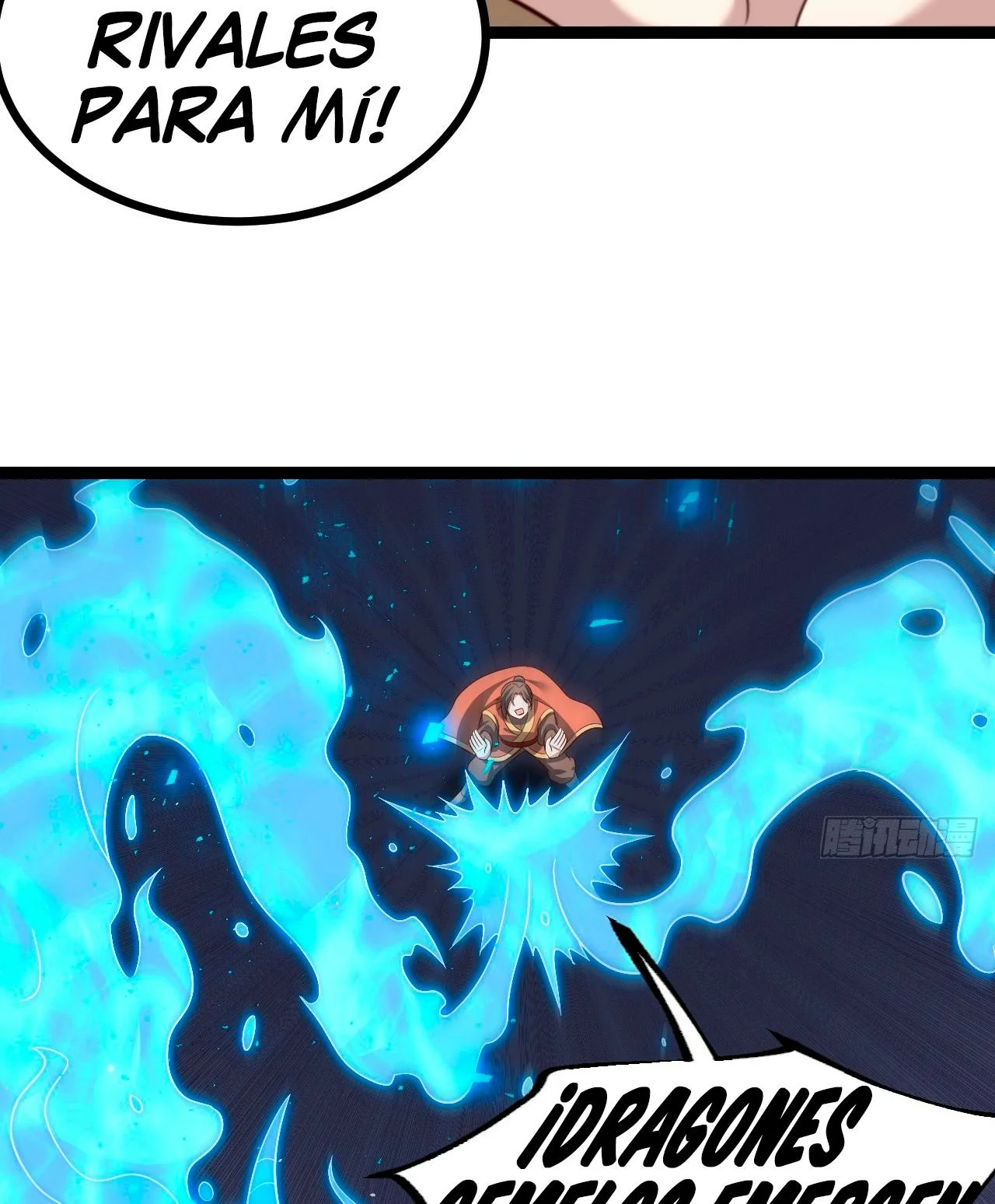 Como persona justa, el sistema me obligó a convertirme en un villano Capítulo 78 - Page 7