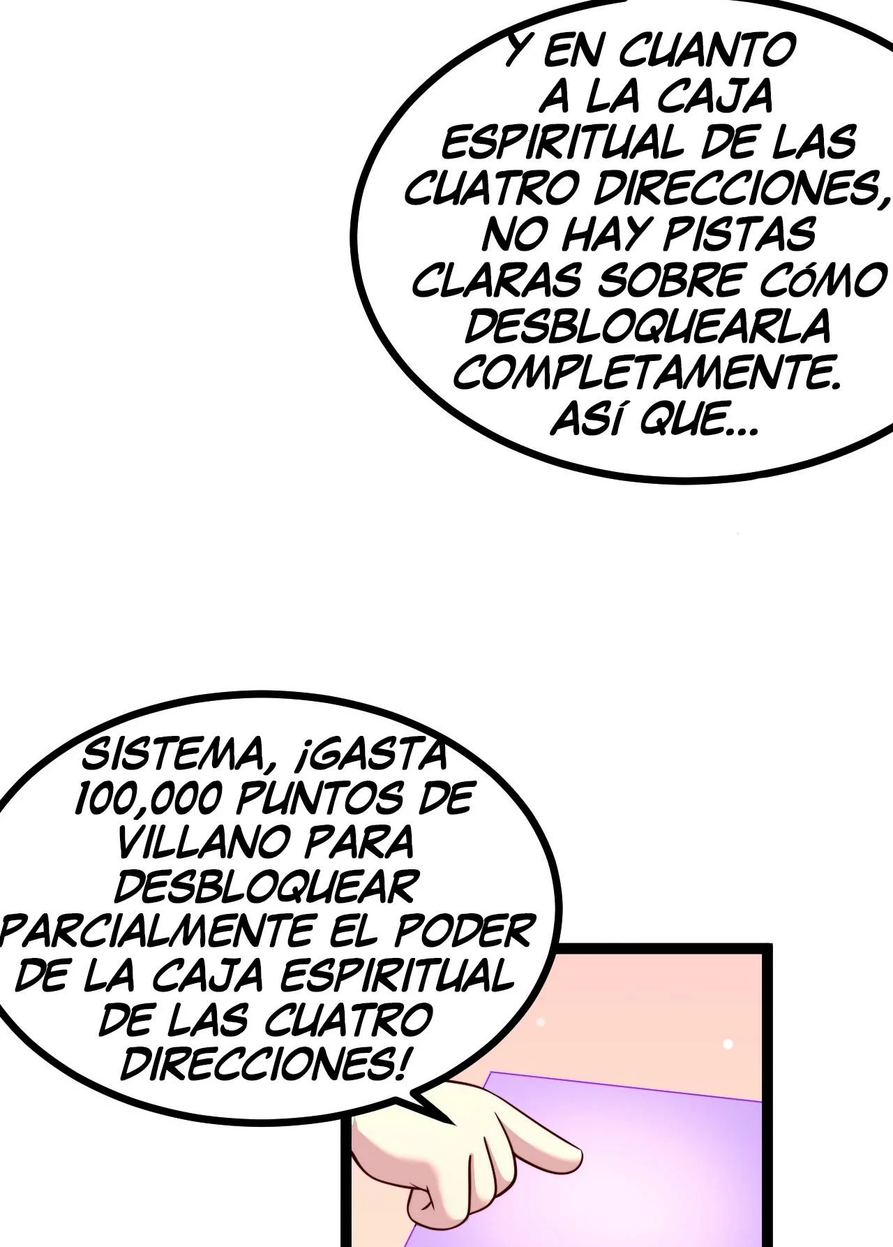 Como persona justa, el sistema me obligó a convertirme en un villano Capítulo 79 - Page 10