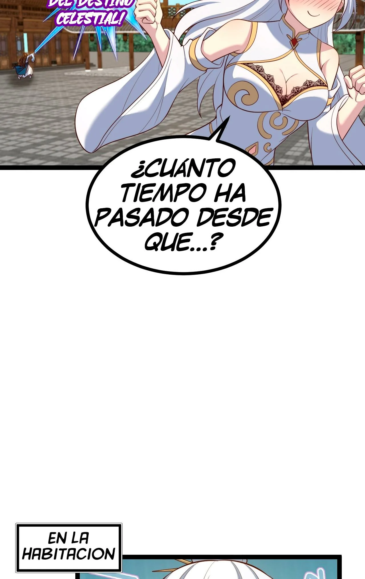 Como persona justa, el sistema me obligó a convertirme en un villano Capítulo 79 - Page 15