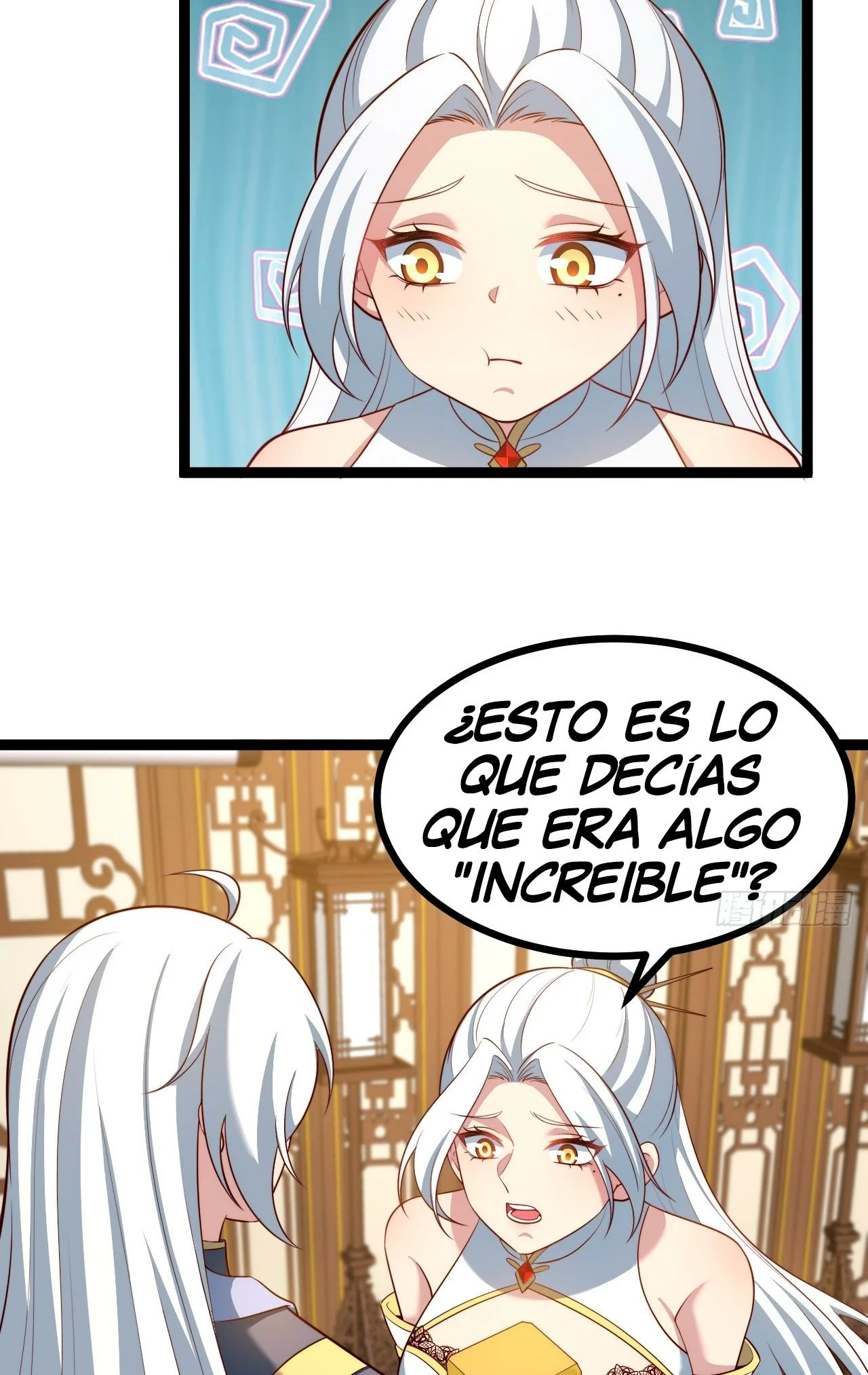 Como persona justa, el sistema me obligó a convertirme en un villano Capítulo 79 - Page 16