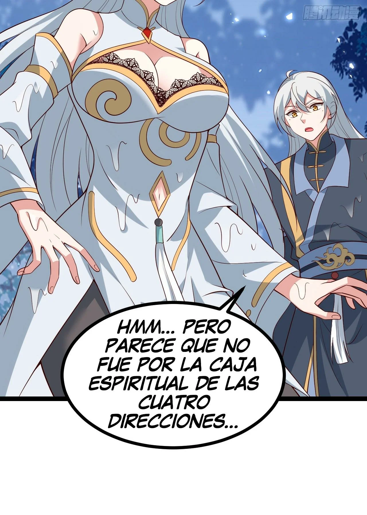 Como persona justa, el sistema me obligó a convertirme en un villano Capítulo 79 - Page 32