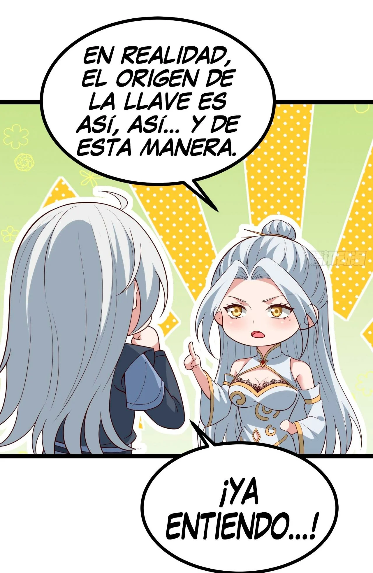 Como persona justa, el sistema me obligó a convertirme en un villano Capítulo 79 - Page 36