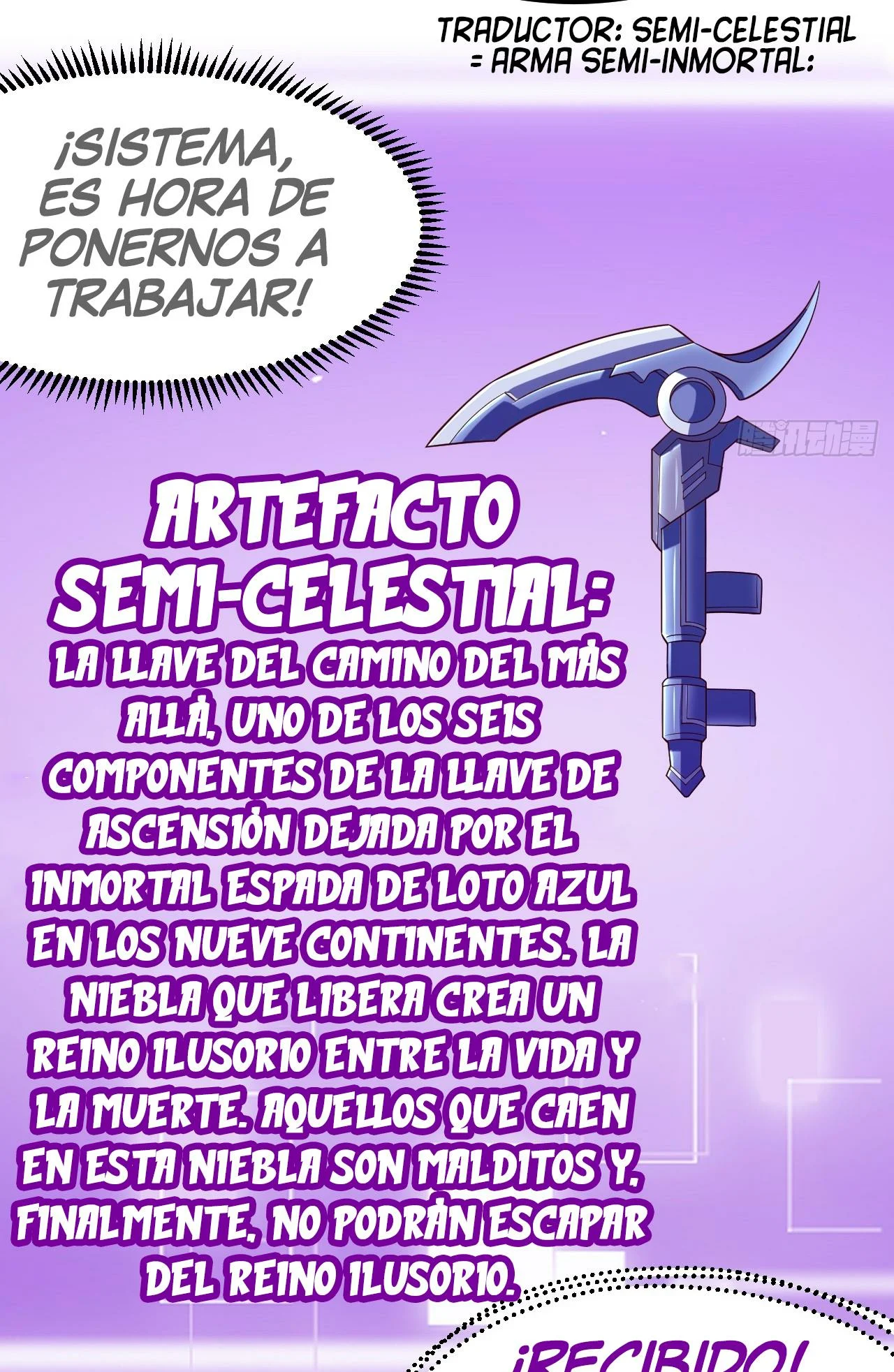 Como persona justa, el sistema me obligó a convertirme en un villano Capítulo 79 - Page 37