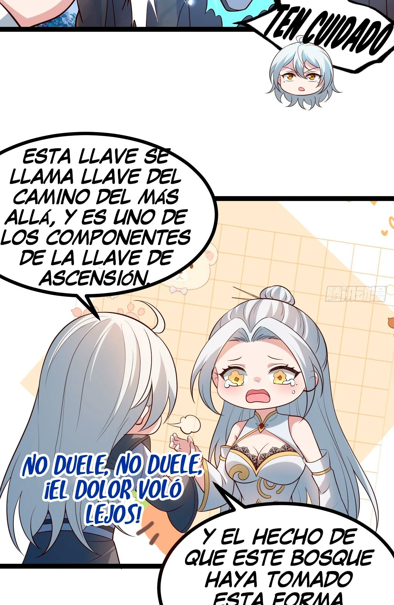 Como persona justa, el sistema me obligó a convertirme en un villano Capítulo 79 - Page 39