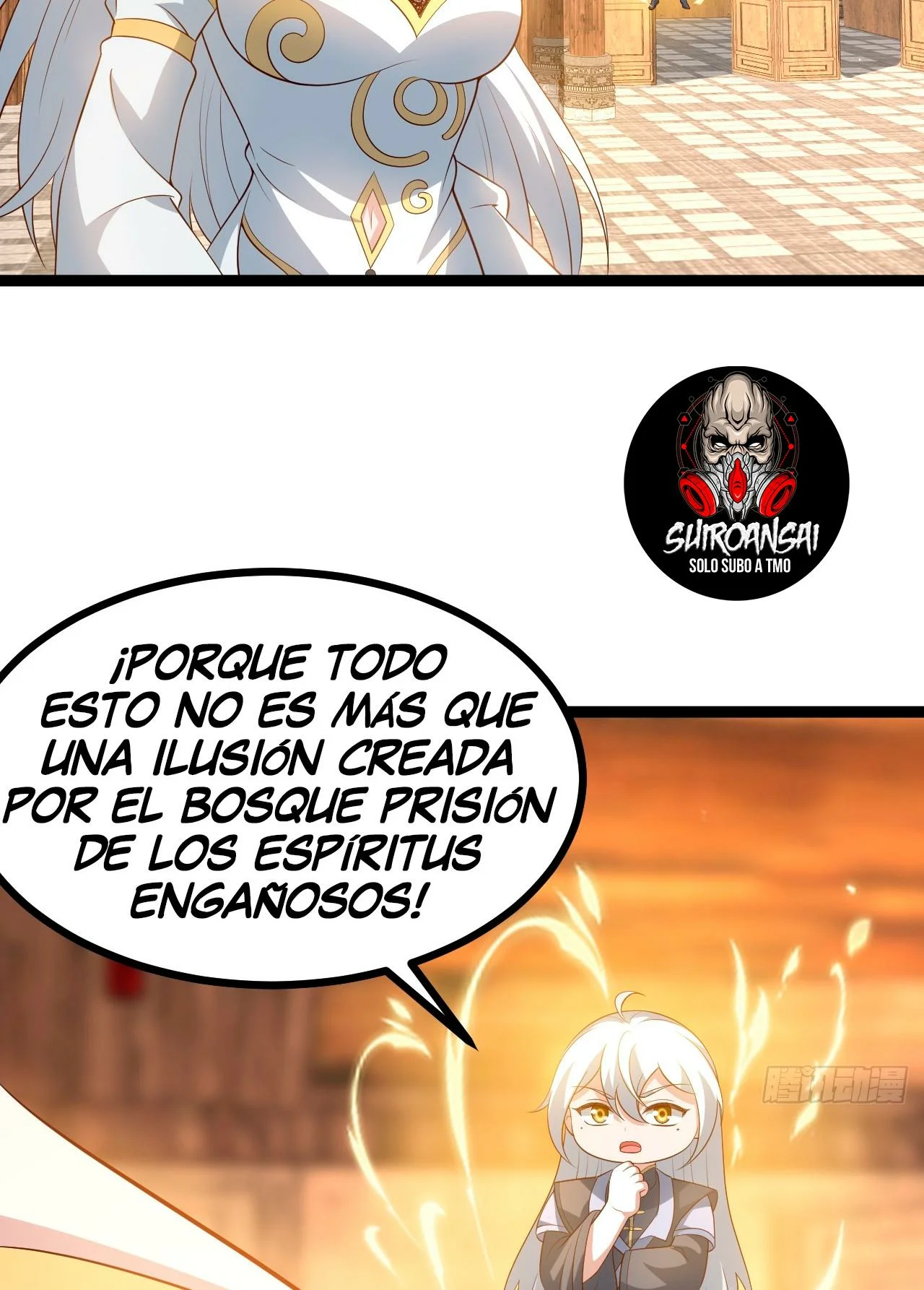 Como persona justa, el sistema me obligó a convertirme en un villano Capítulo 79 - Page 5