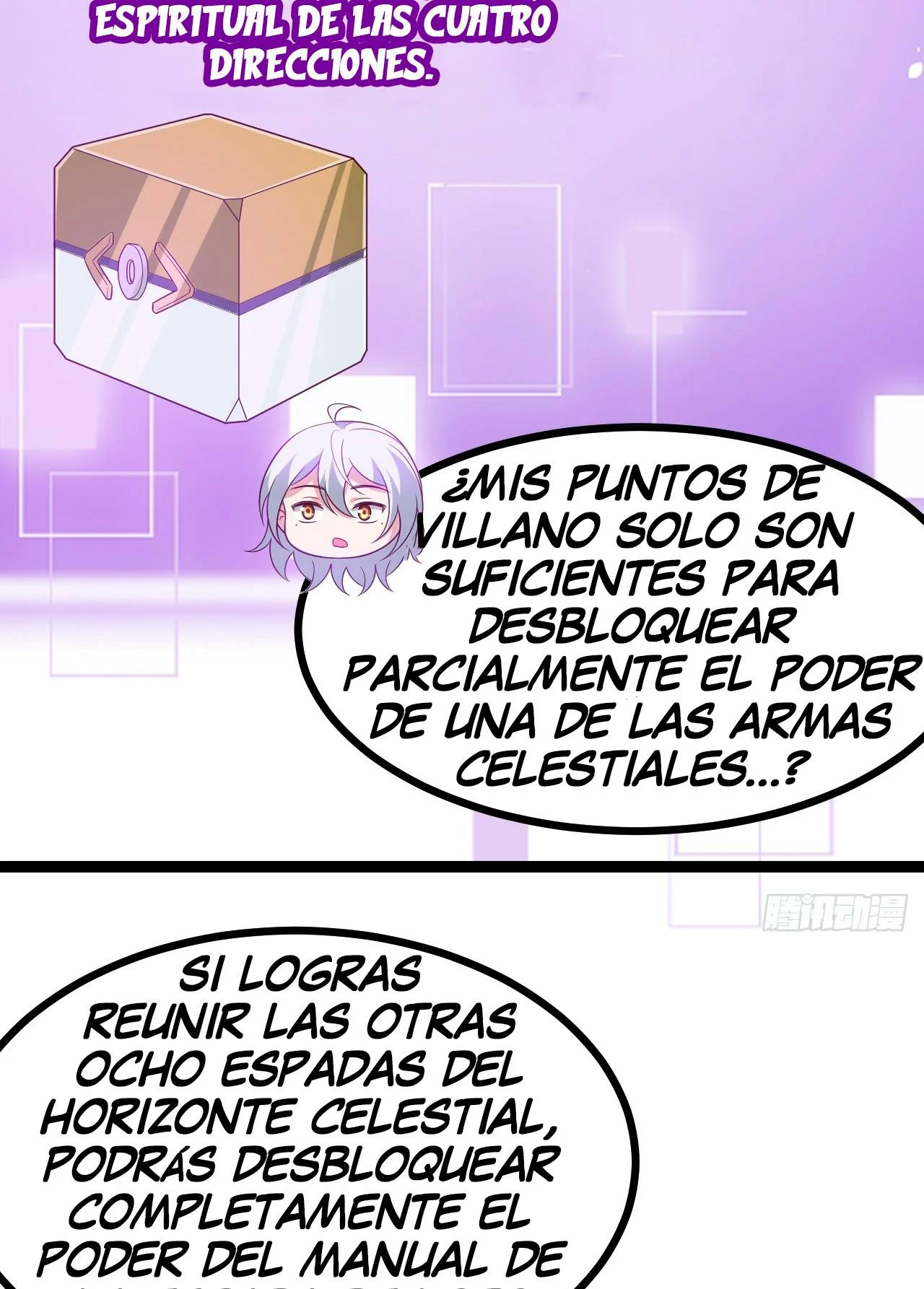 Como persona justa, el sistema me obligó a convertirme en un villano Capítulo 79 - Page 8
