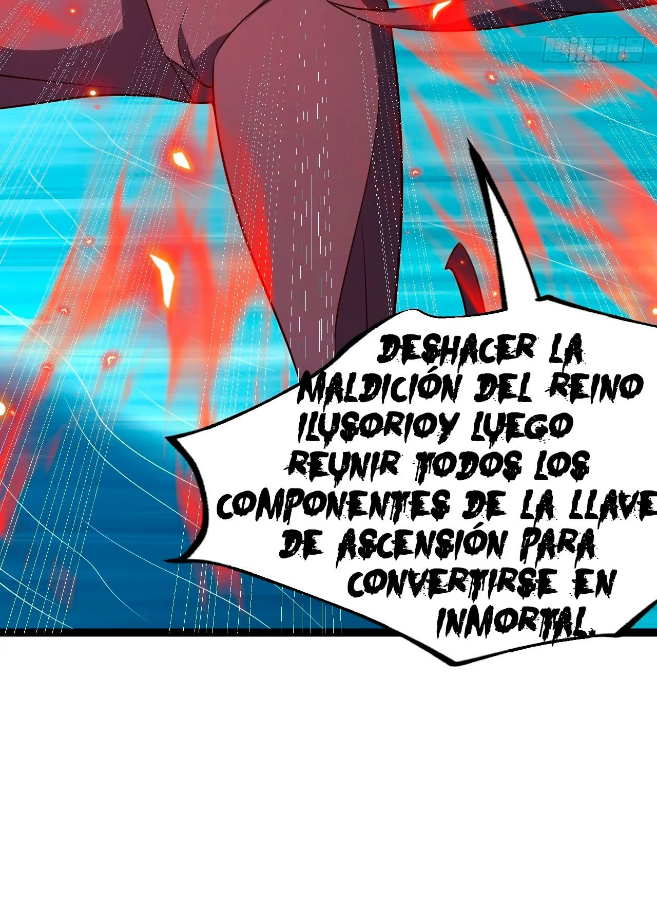 Como persona justa, el sistema me obligó a convertirme en un villano Capítulo 80 - Page 12