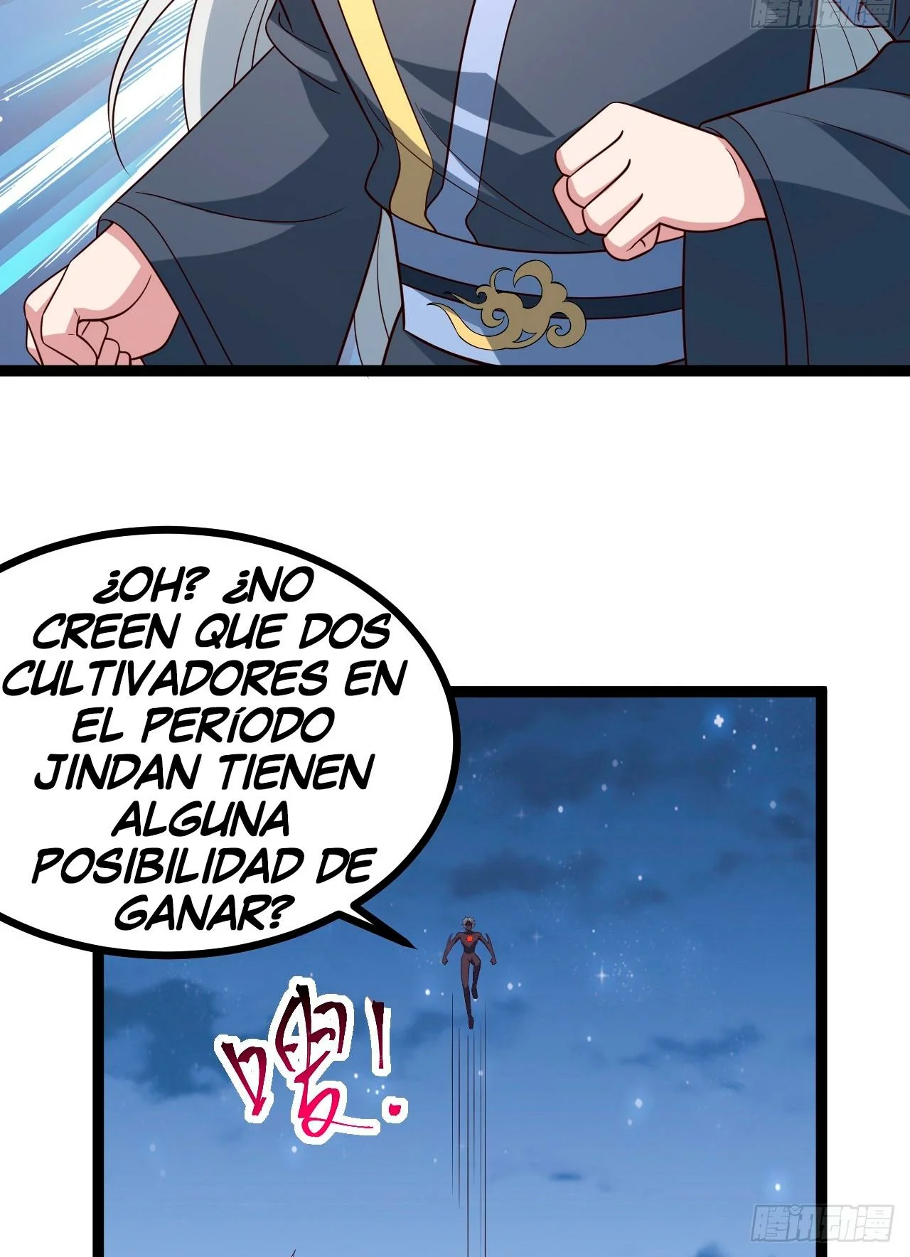 Como persona justa, el sistema me obligó a convertirme en un villano Capítulo 80 - Page 14