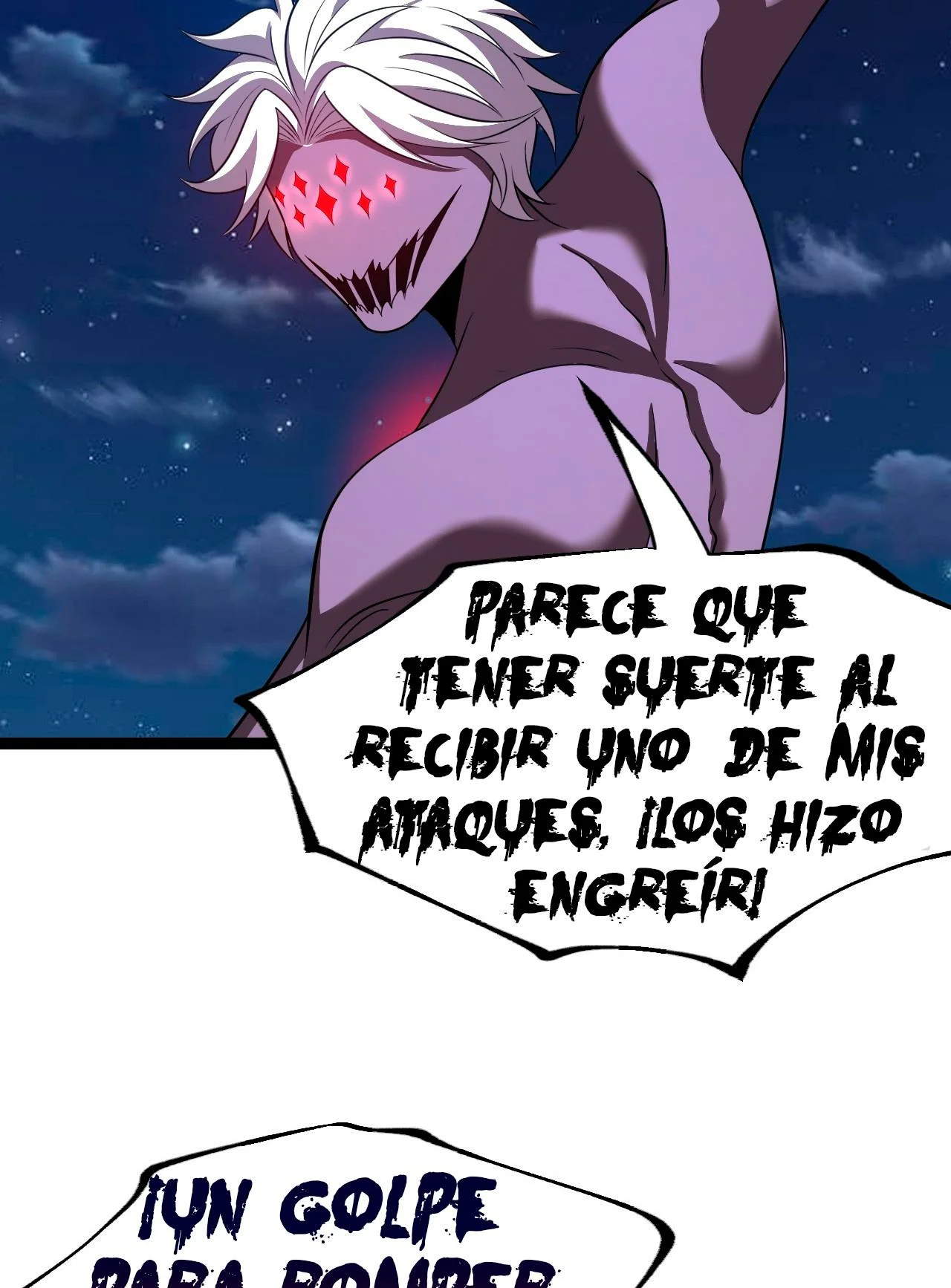 Como persona justa, el sistema me obligó a convertirme en un villano Capítulo 80 - Page 31