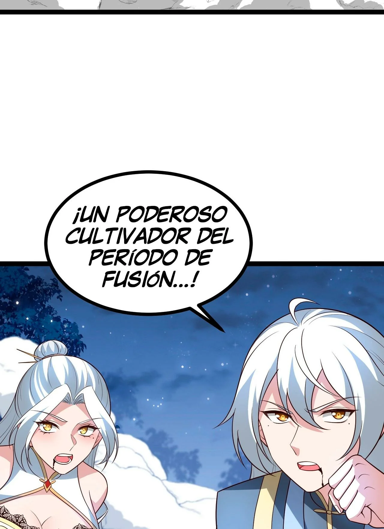 Como persona justa, el sistema me obligó a convertirme en un villano Capítulo 80 - Page 4