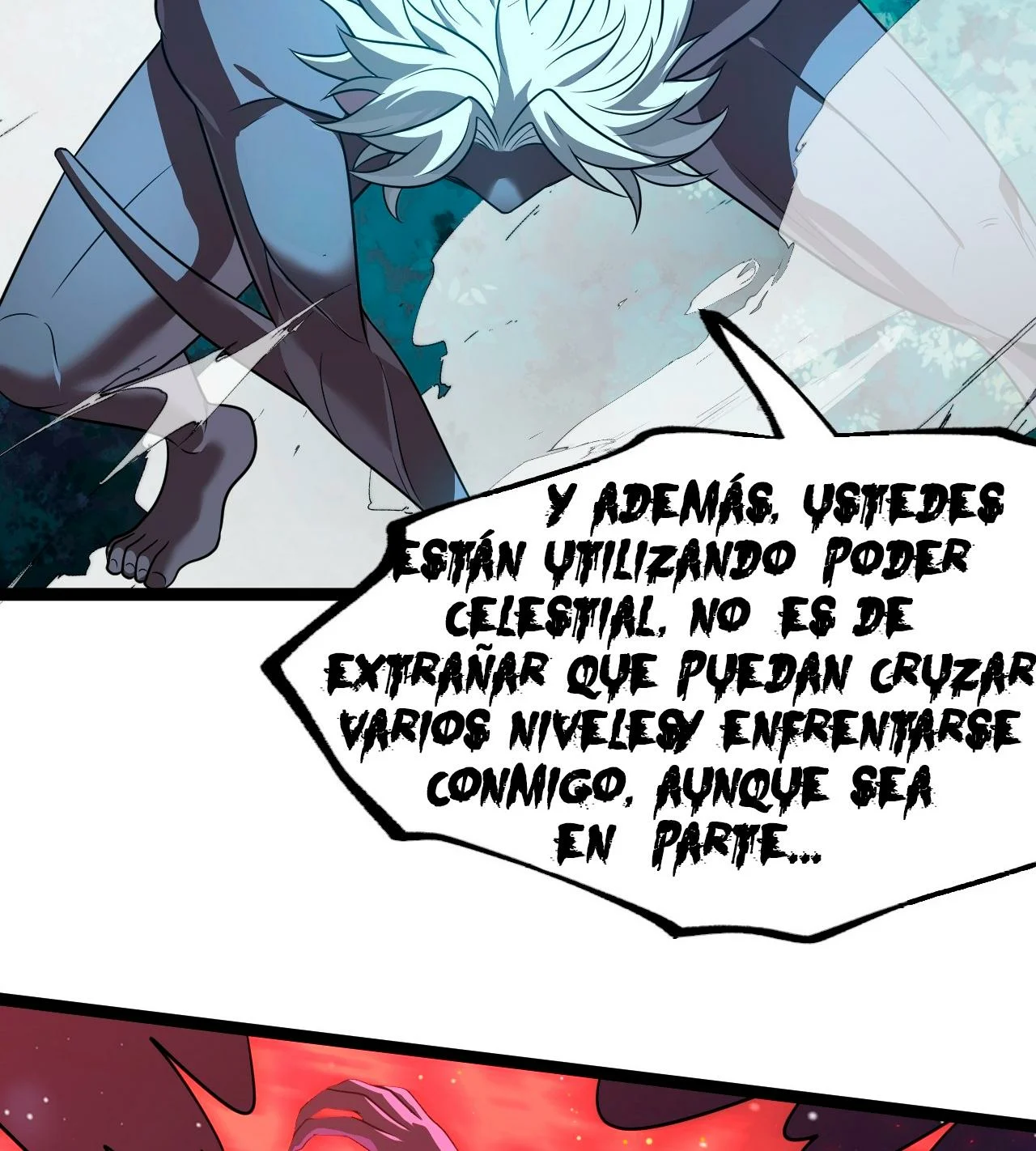 Como persona justa, el sistema me obligó a convertirme en un villano Capítulo 80 - Page 45