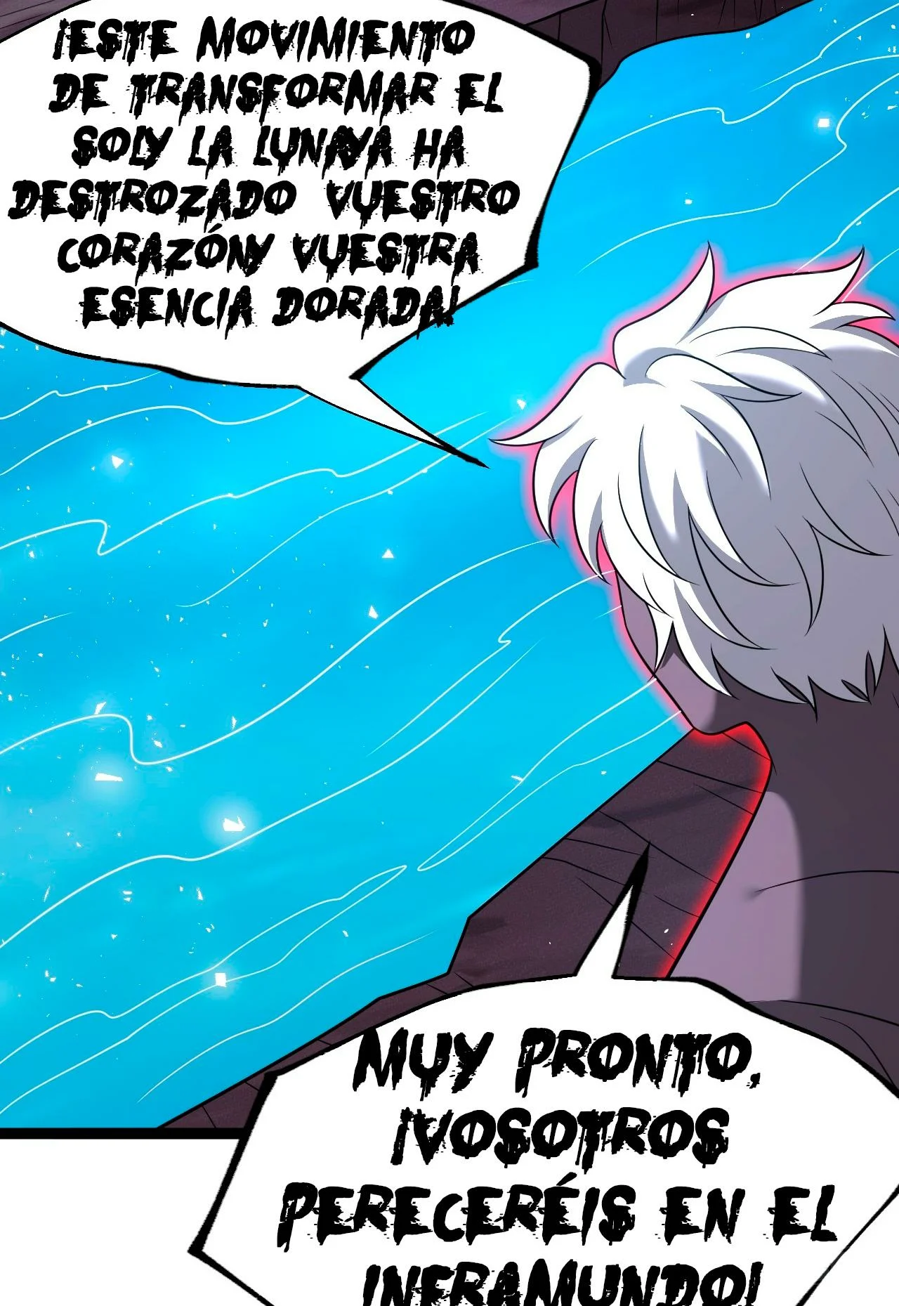 Como persona justa, el sistema me obligó a convertirme en un villano Capítulo 80 - Page 60