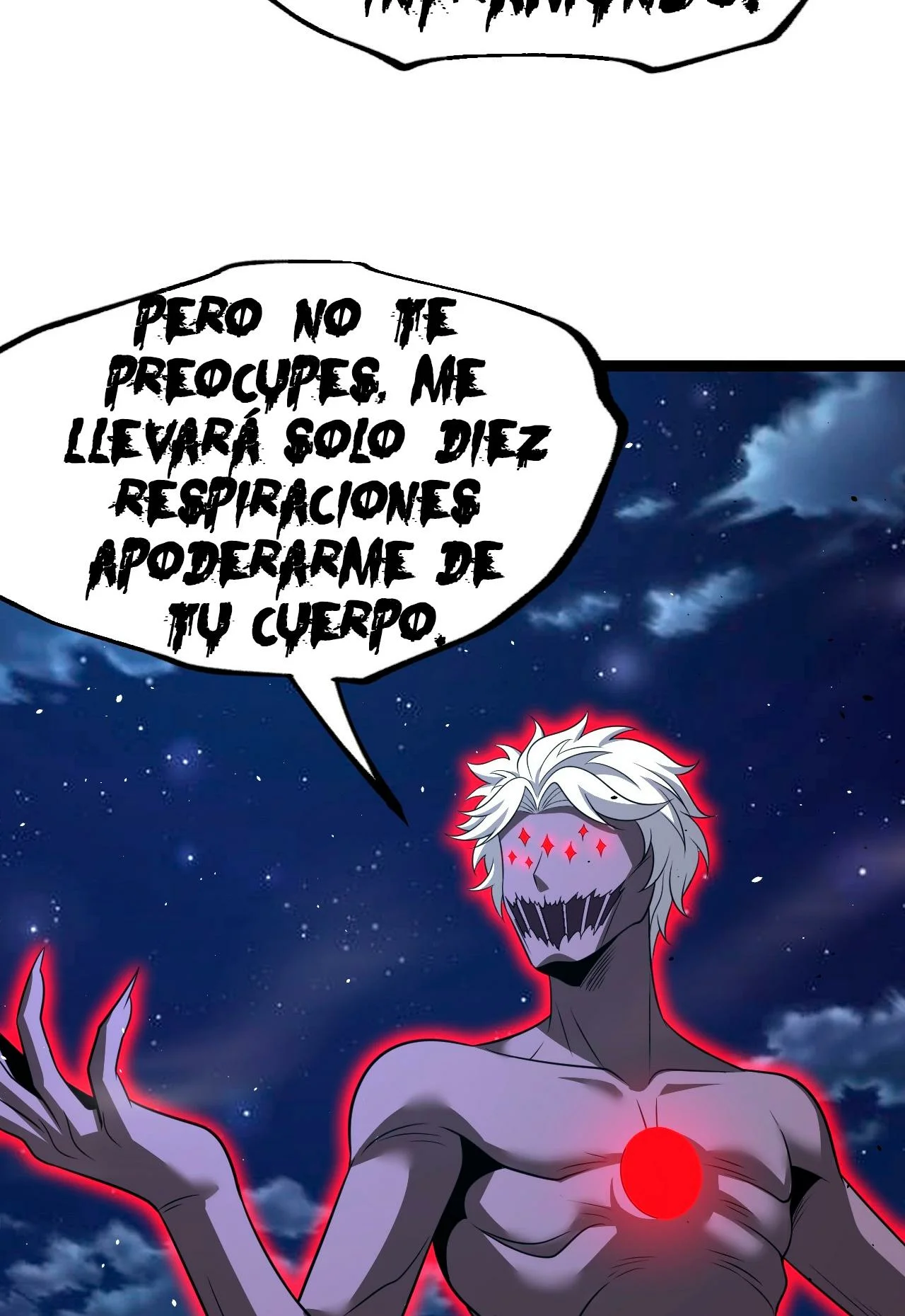 Como persona justa, el sistema me obligó a convertirme en un villano Capítulo 80 - Page 61