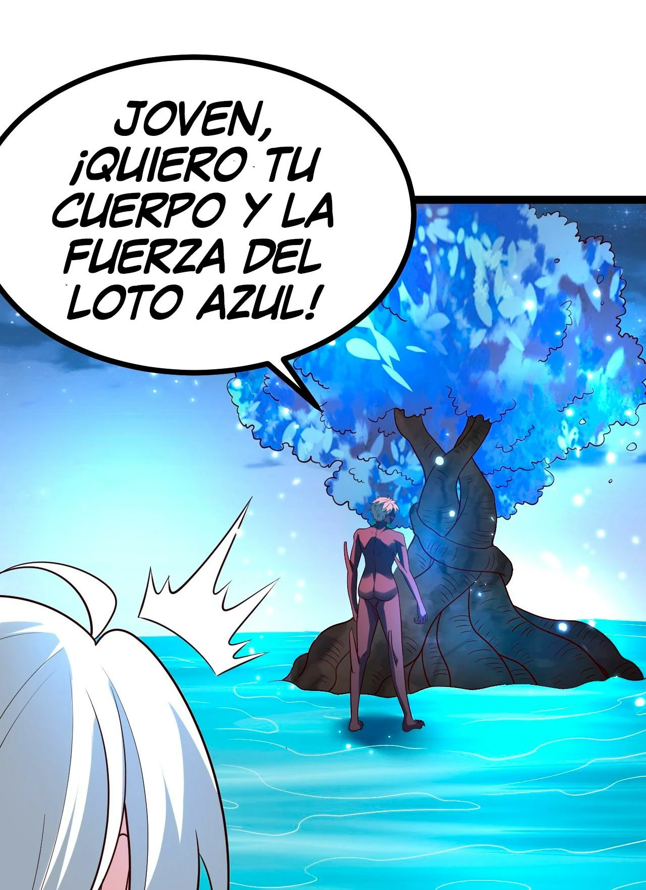 Como persona justa, el sistema me obligó a convertirme en un villano Capítulo 80 - Page 8