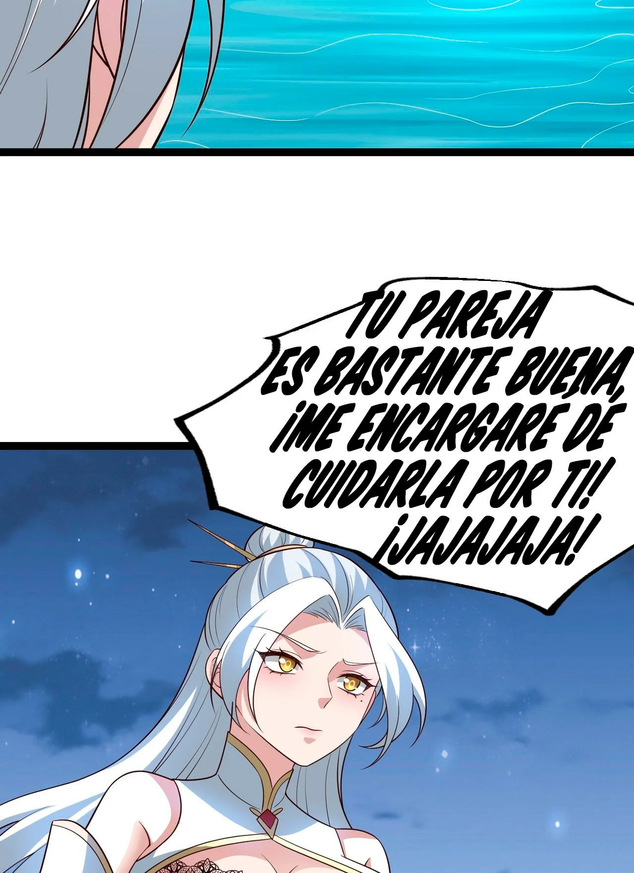 Como persona justa, el sistema me obligó a convertirme en un villano Capítulo 80 - Page 9