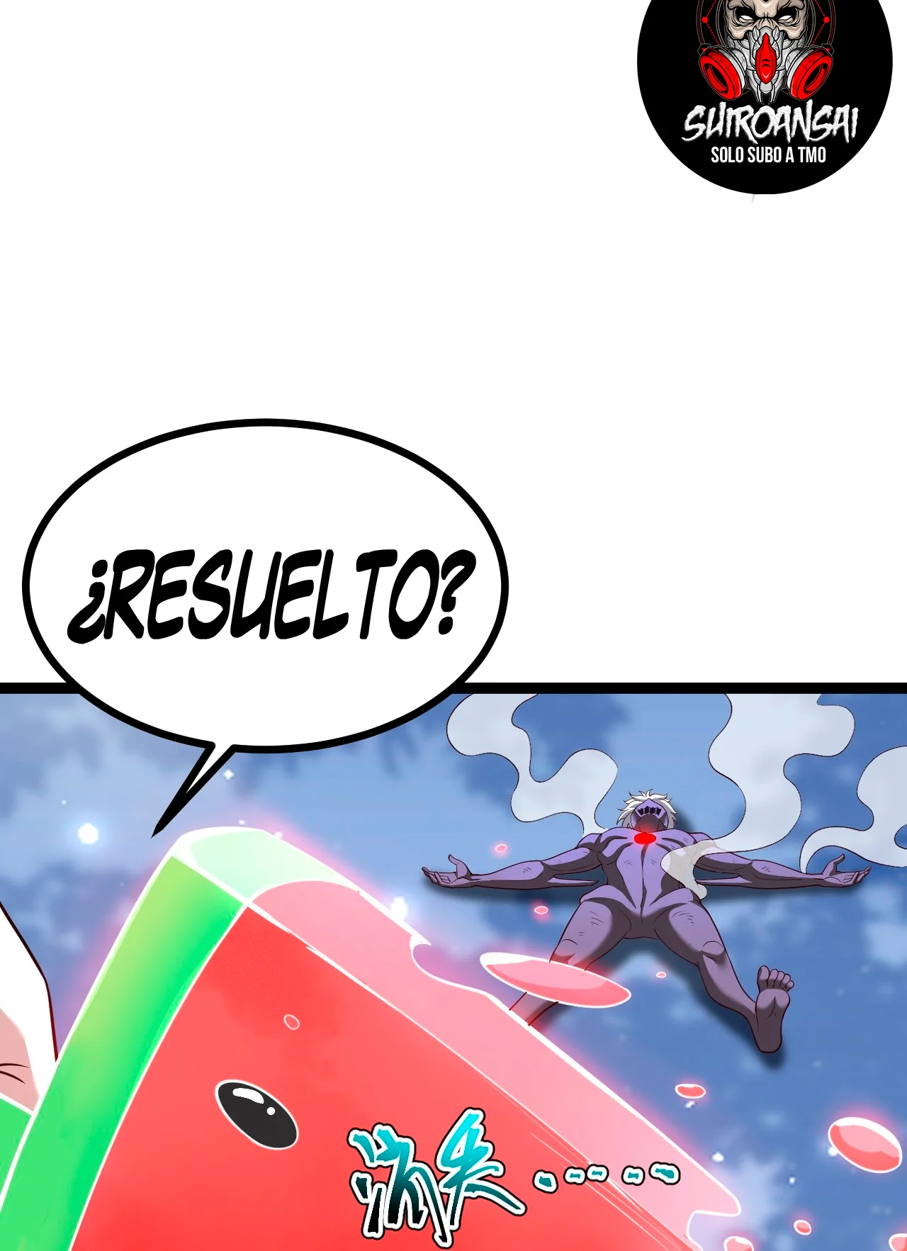 Como persona justa, el sistema me obligó a convertirme en un villano Capítulo 81 - Page 18