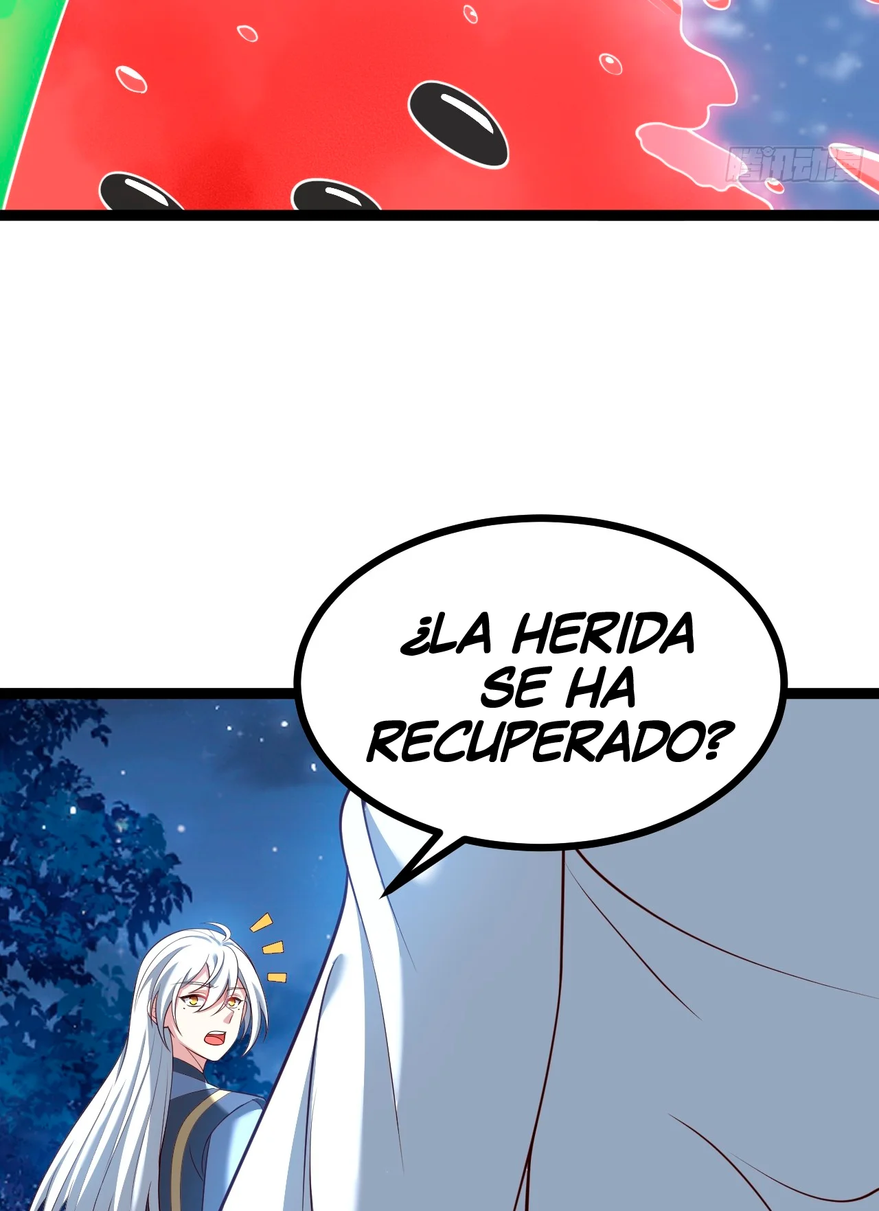 Como persona justa, el sistema me obligó a convertirme en un villano Capítulo 81 - Page 19