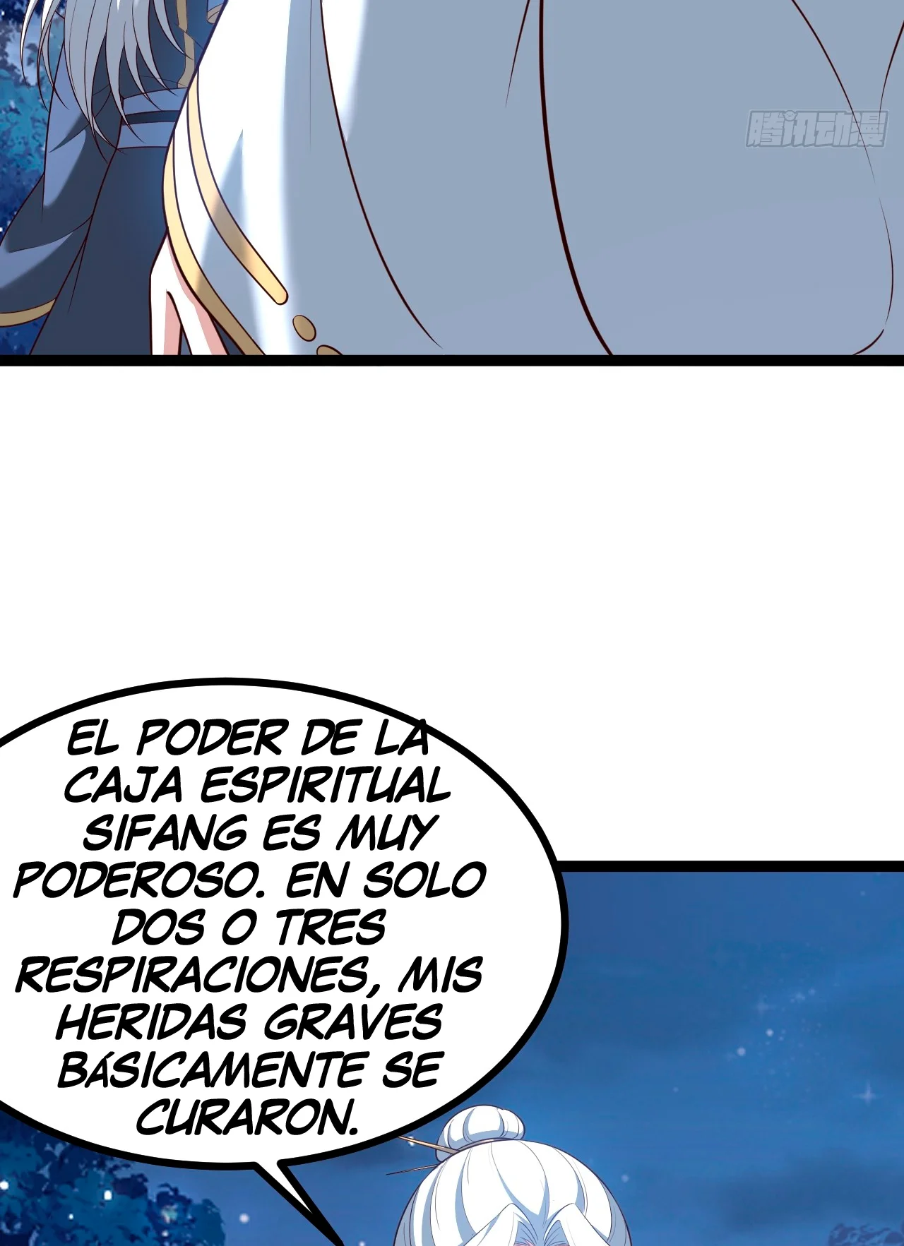 Como persona justa, el sistema me obligó a convertirme en un villano Capítulo 81 - Page 20