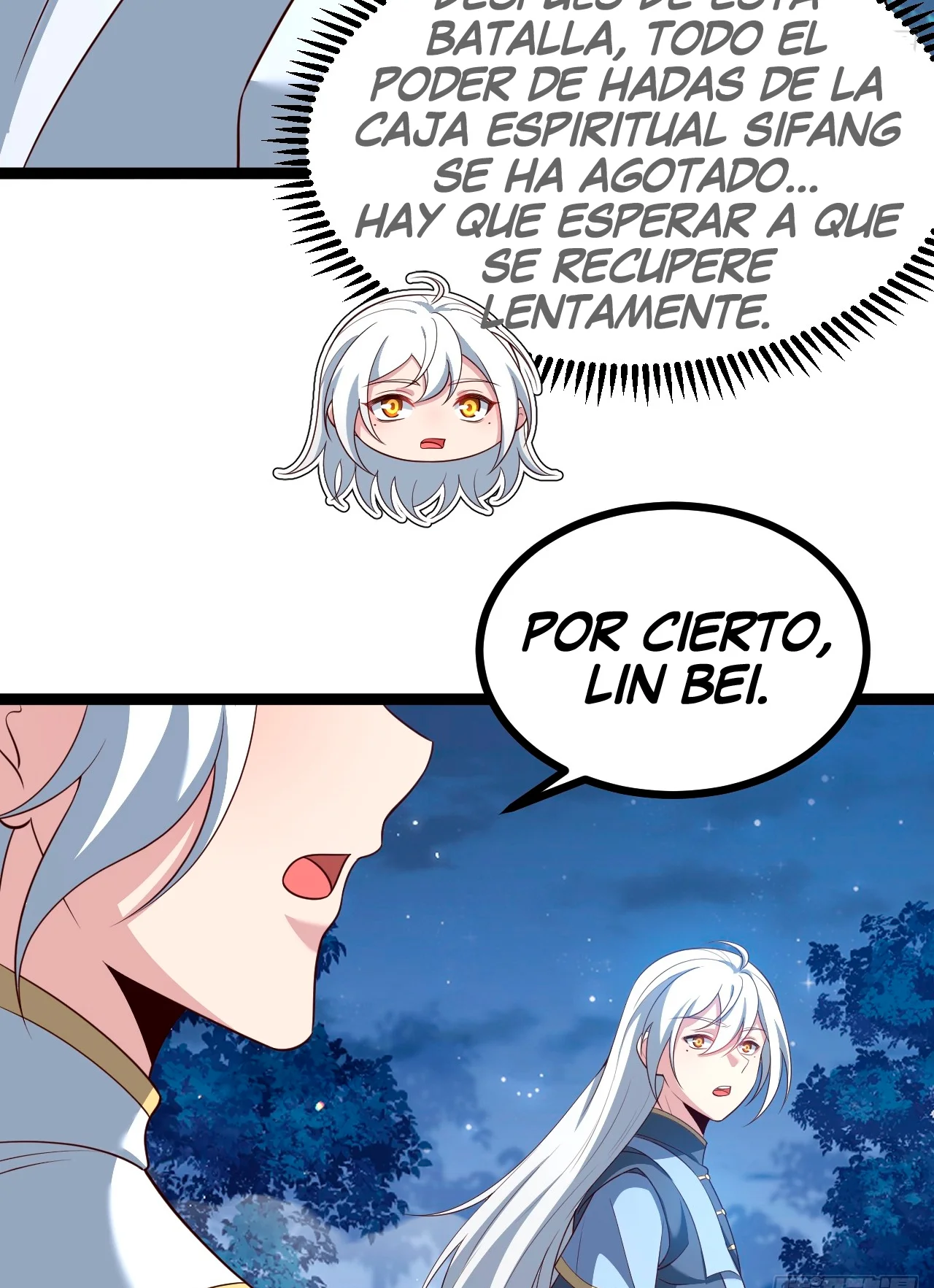 Como persona justa, el sistema me obligó a convertirme en un villano Capítulo 81 - Page 22