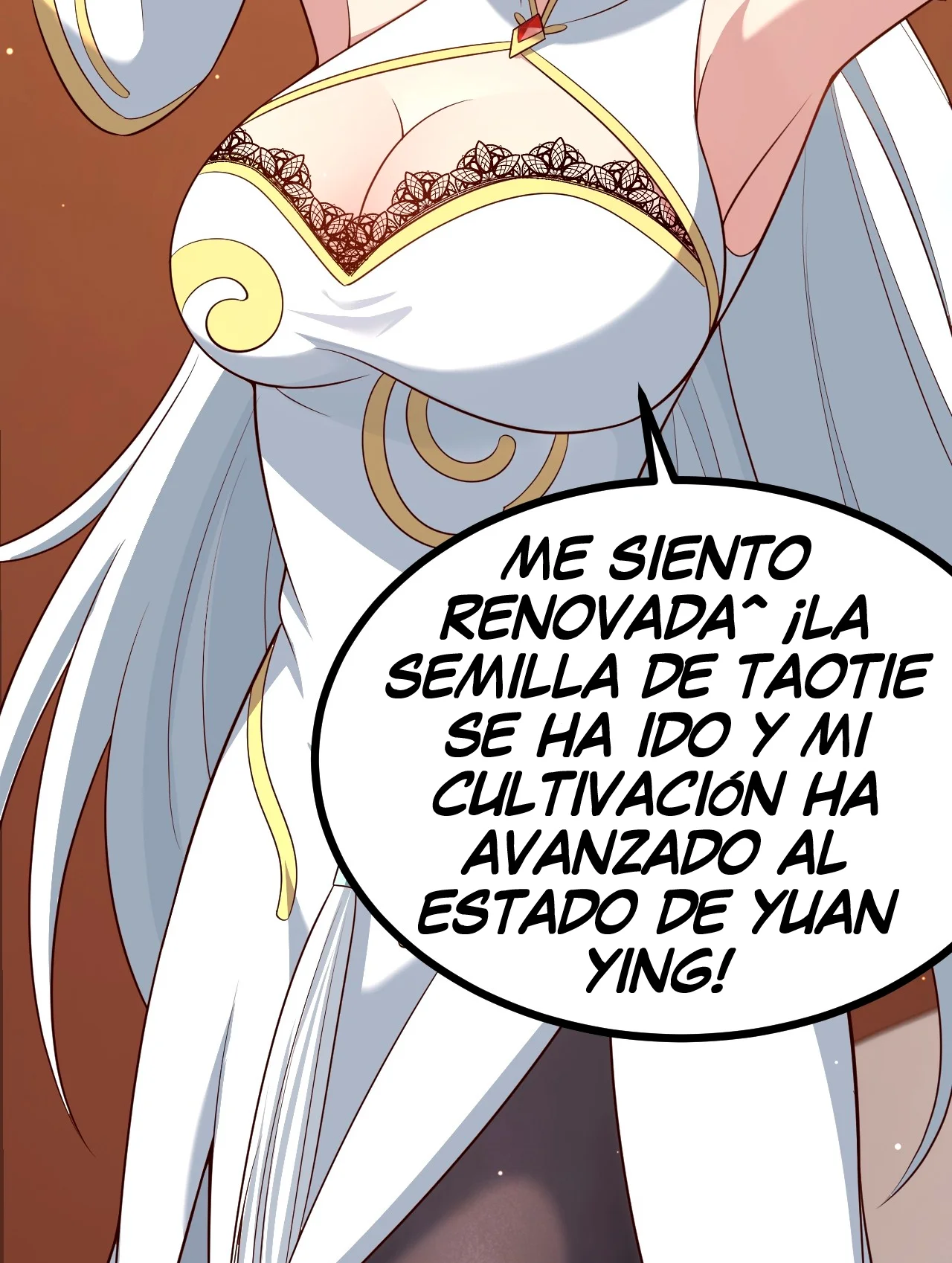 Como persona justa, el sistema me obligó a convertirme en un villano Capítulo 81 - Page 48