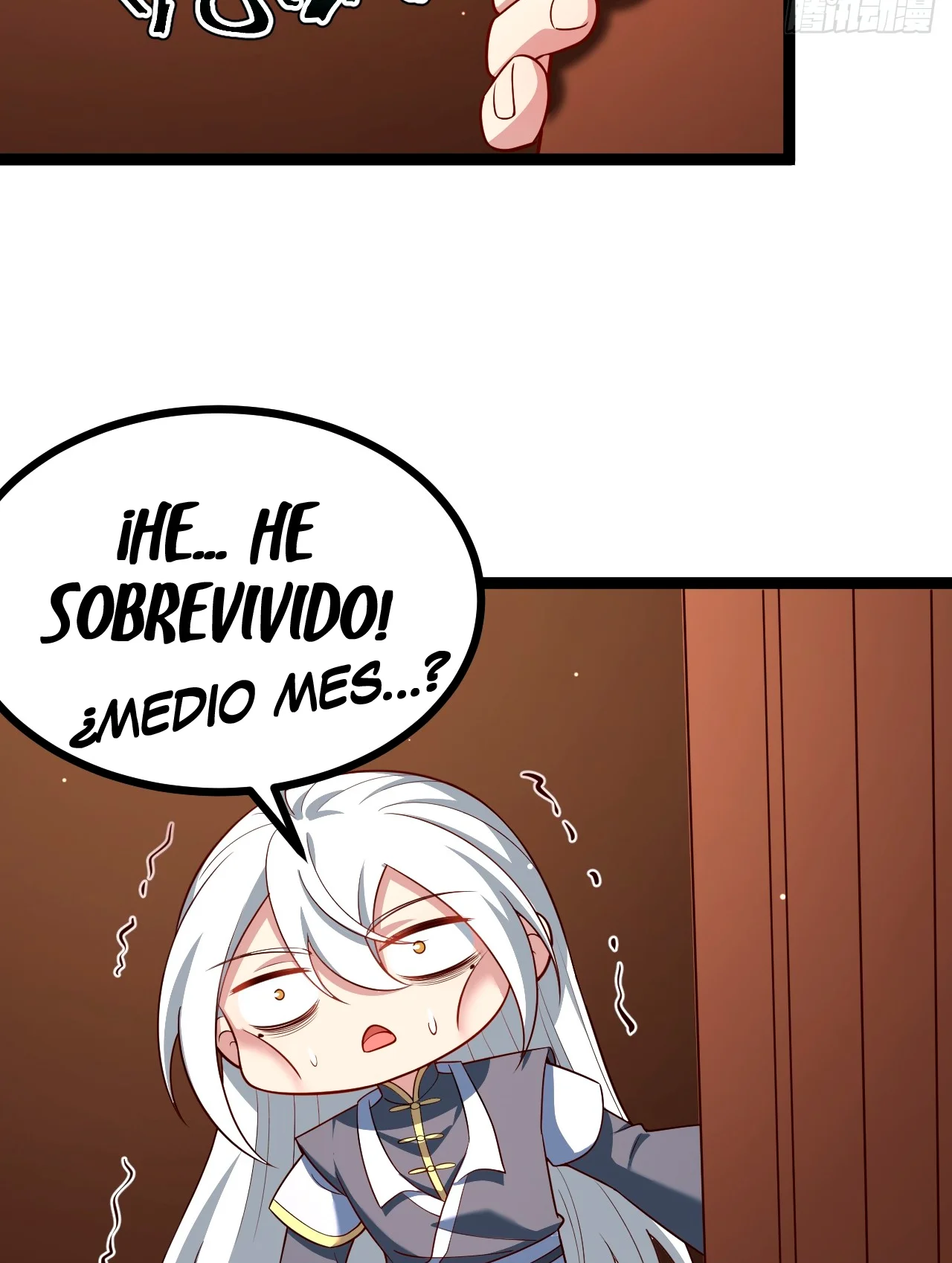 Como persona justa, el sistema me obligó a convertirme en un villano Capítulo 81 - Page 50