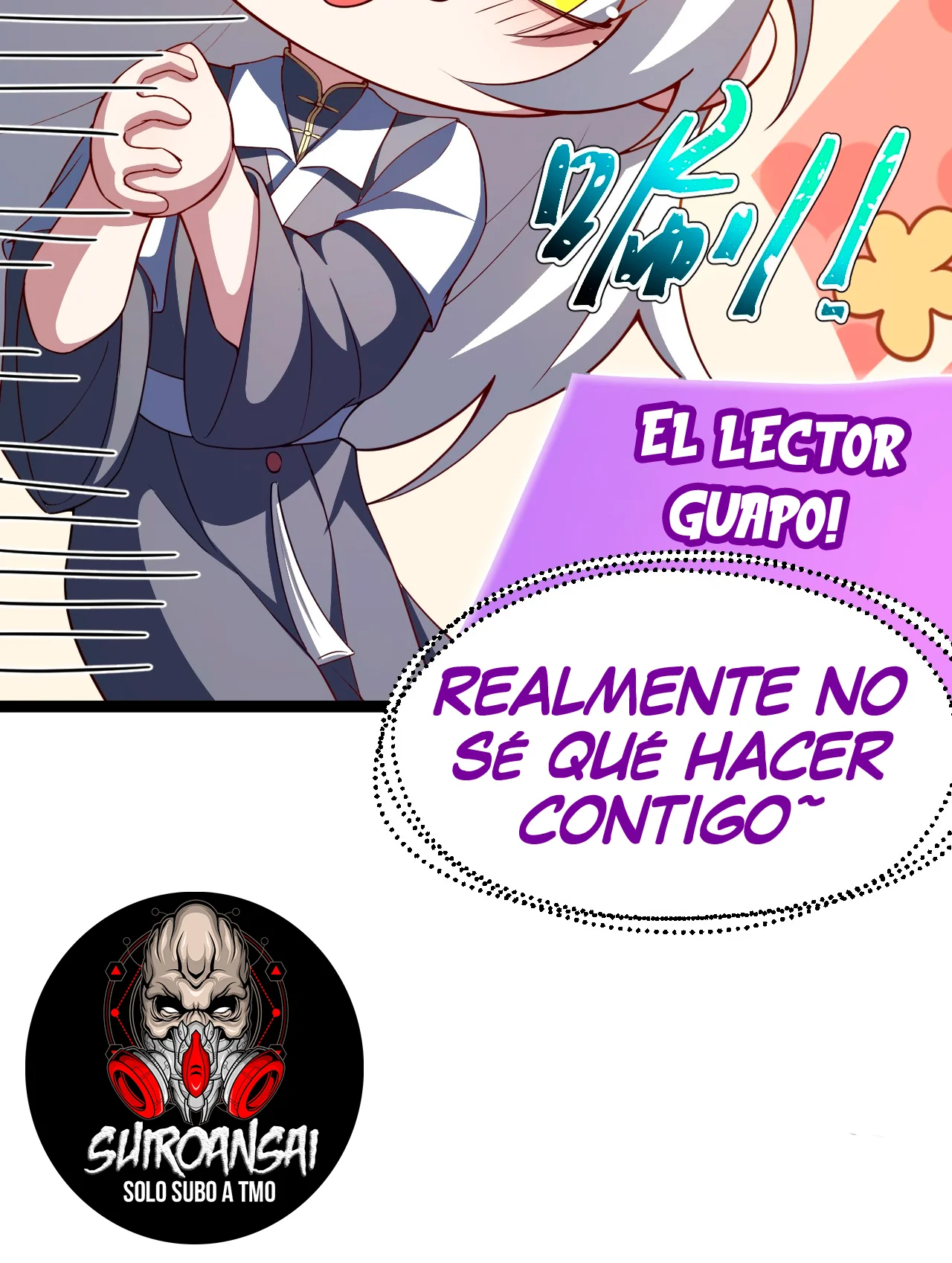 Como persona justa, el sistema me obligó a convertirme en un villano Capítulo 81 - Page 53