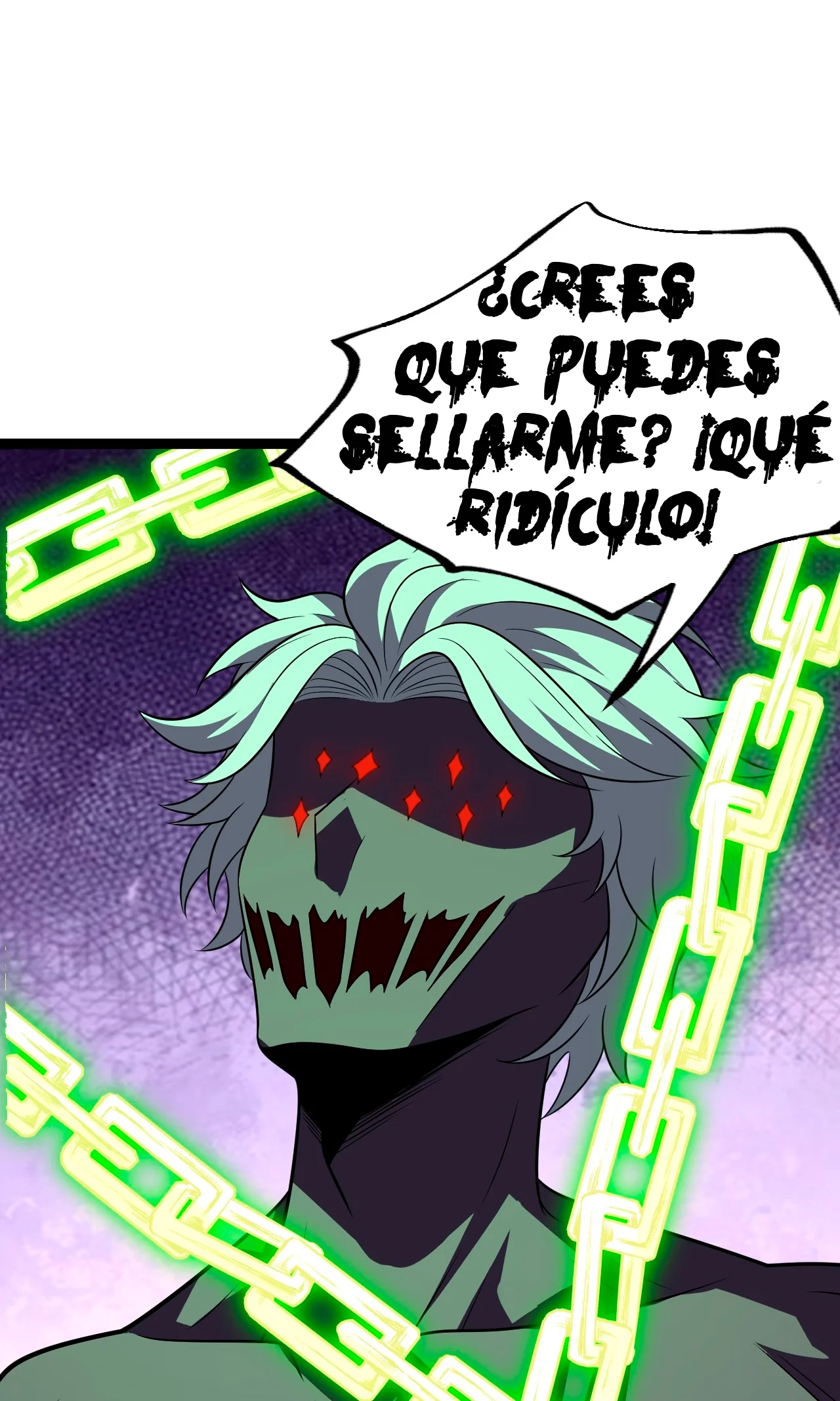 Como persona justa, el sistema me obligó a convertirme en un villano Capítulo 81 - Page 7