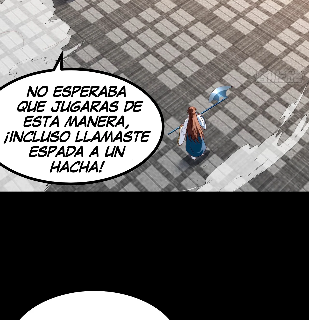 Como persona justa, el sistema me obligó a convertirme en un villano Capítulo 82 - Page 17