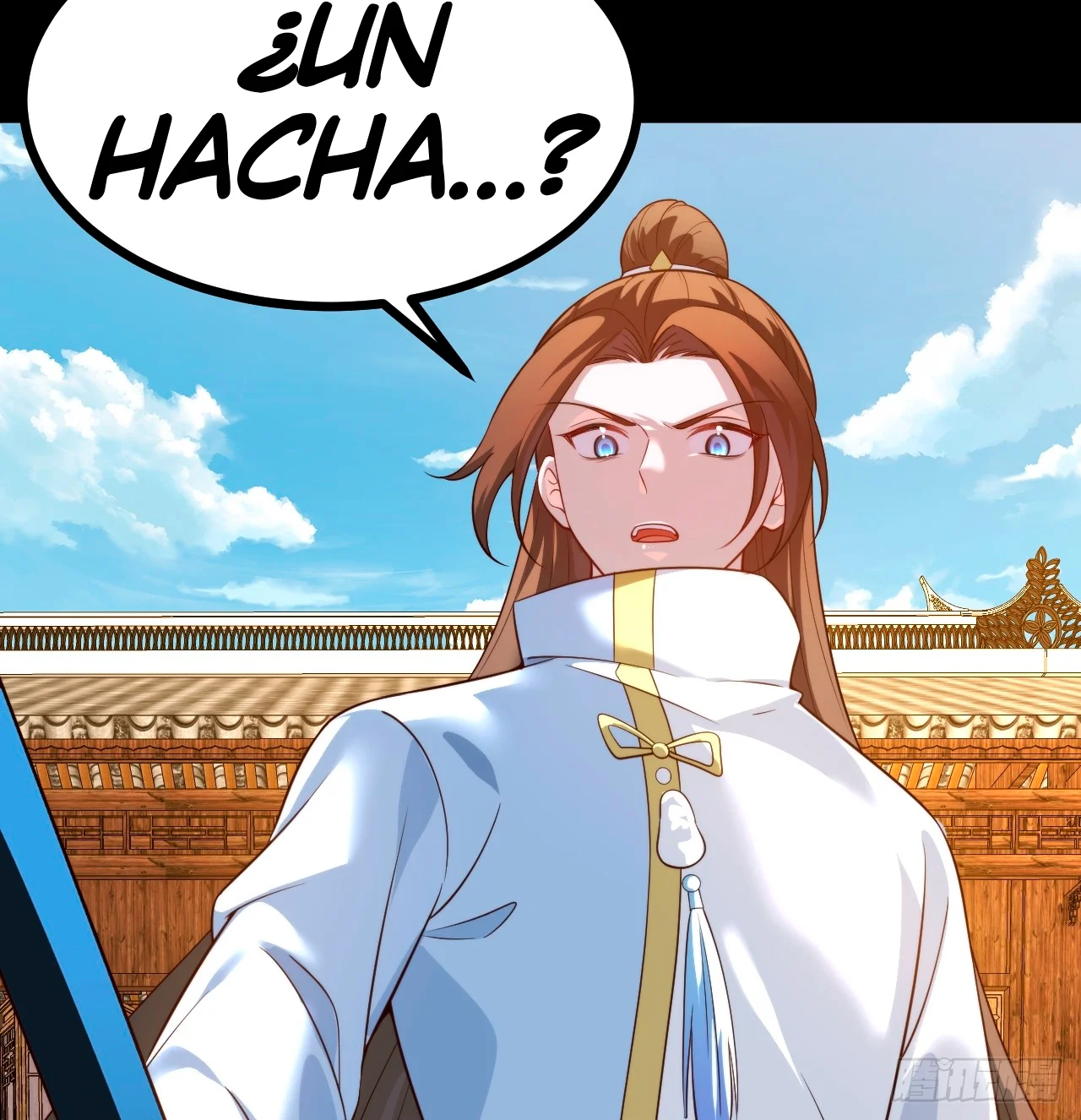 Como persona justa, el sistema me obligó a convertirme en un villano Capítulo 82 - Page 18
