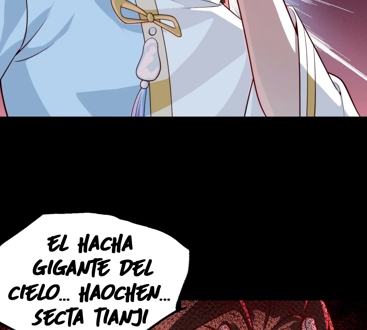 Como persona justa, el sistema me obligó a convertirme en un villano Capítulo 82 - Page 21