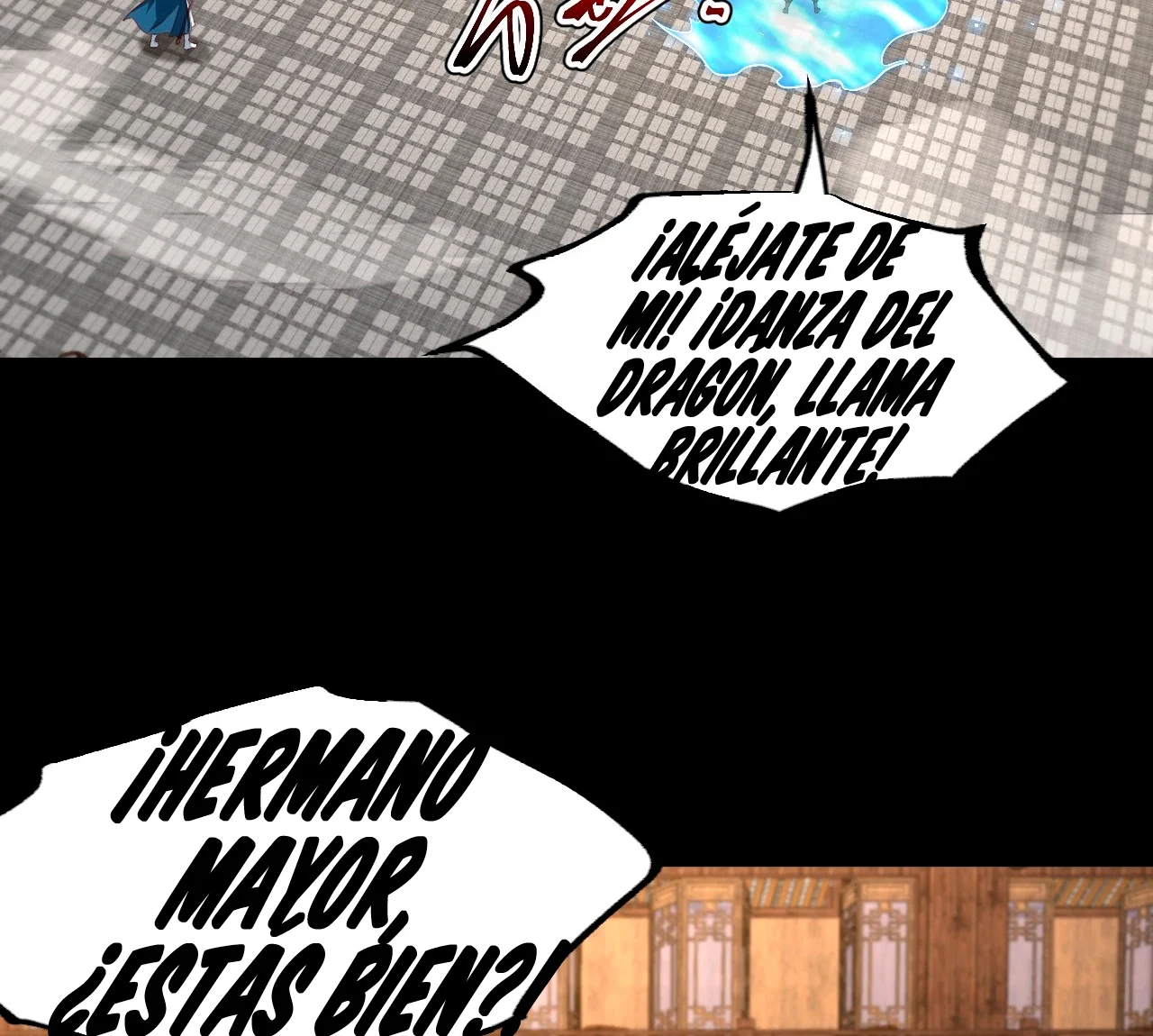 Como persona justa, el sistema me obligó a convertirme en un villano Capítulo 82 - Page 24