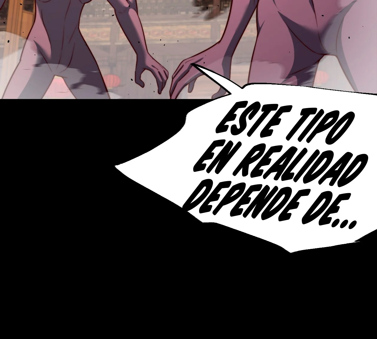 Como persona justa, el sistema me obligó a convertirme en un villano Capítulo 82 - Page 35