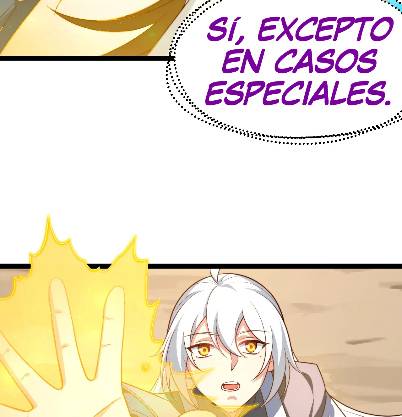 Como persona justa, el sistema me obligó a convertirme en un villano Capítulo 82 - Page 5