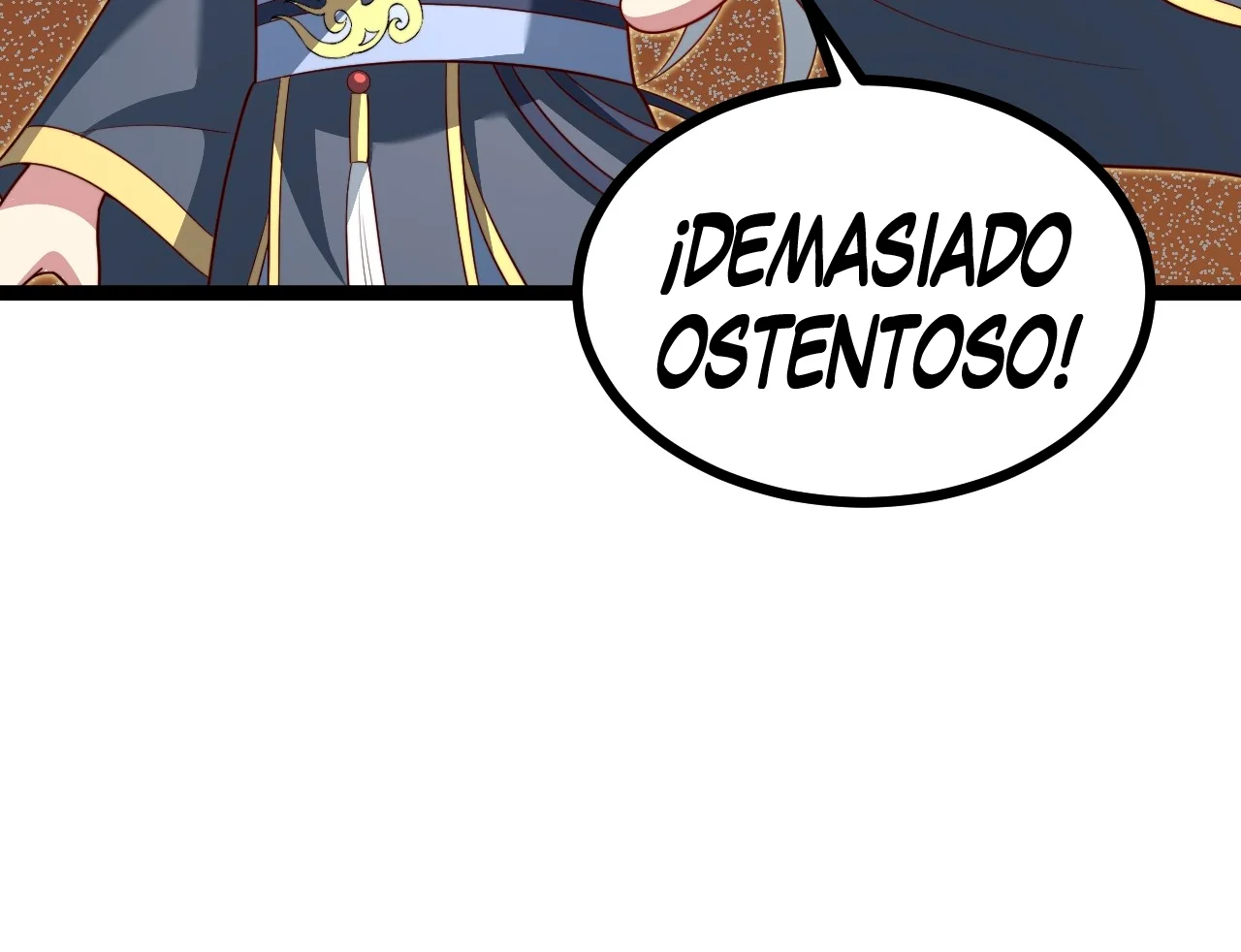 Como persona justa, el sistema me obligó a convertirme en un villano Capítulo 82 - Page 52
