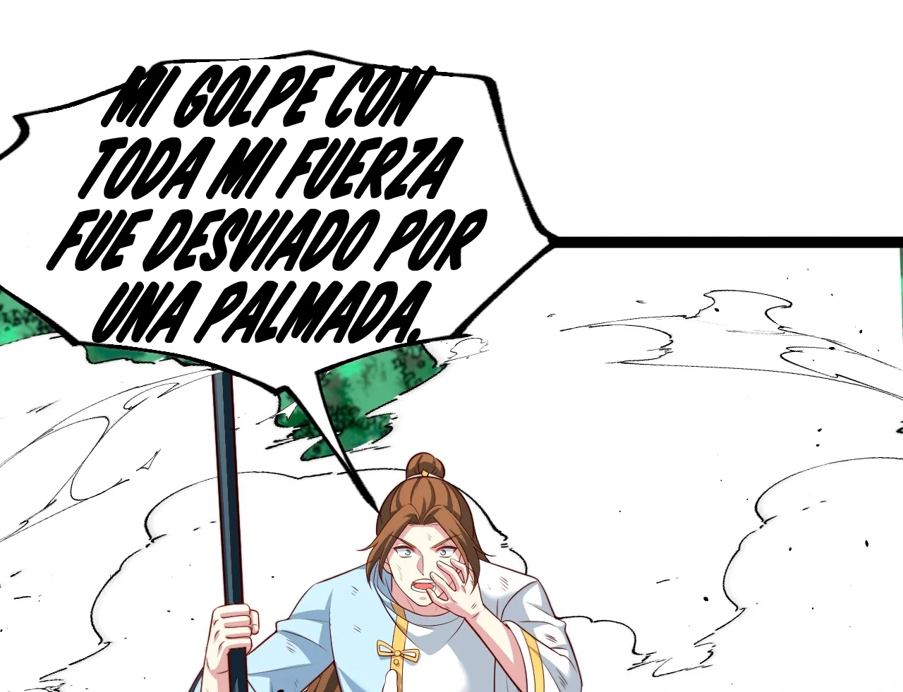 Como persona justa, el sistema me obligó a convertirme en un villano Capítulo 82 - Page 53
