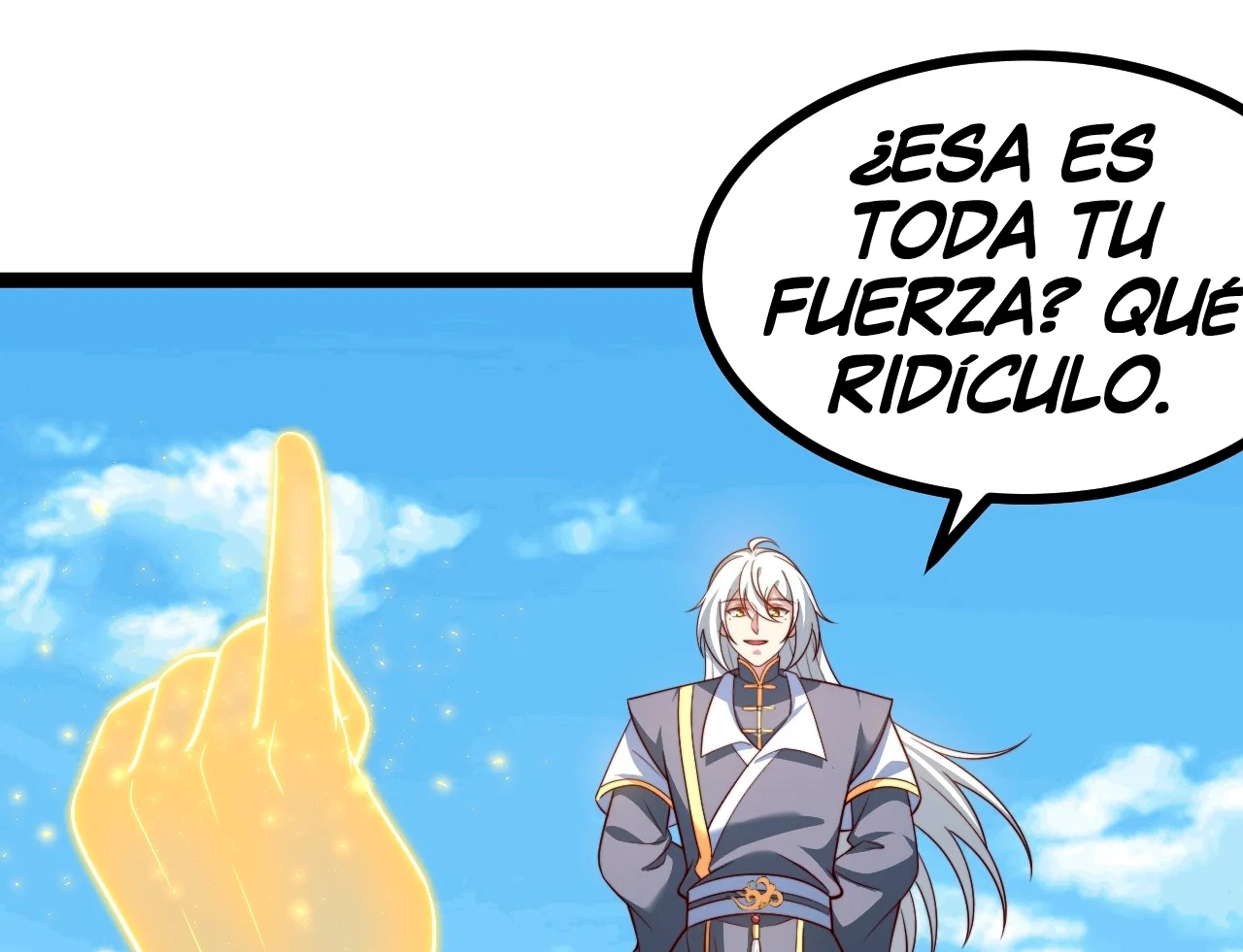 Como persona justa, el sistema me obligó a convertirme en un villano Capítulo 82 - Page 55