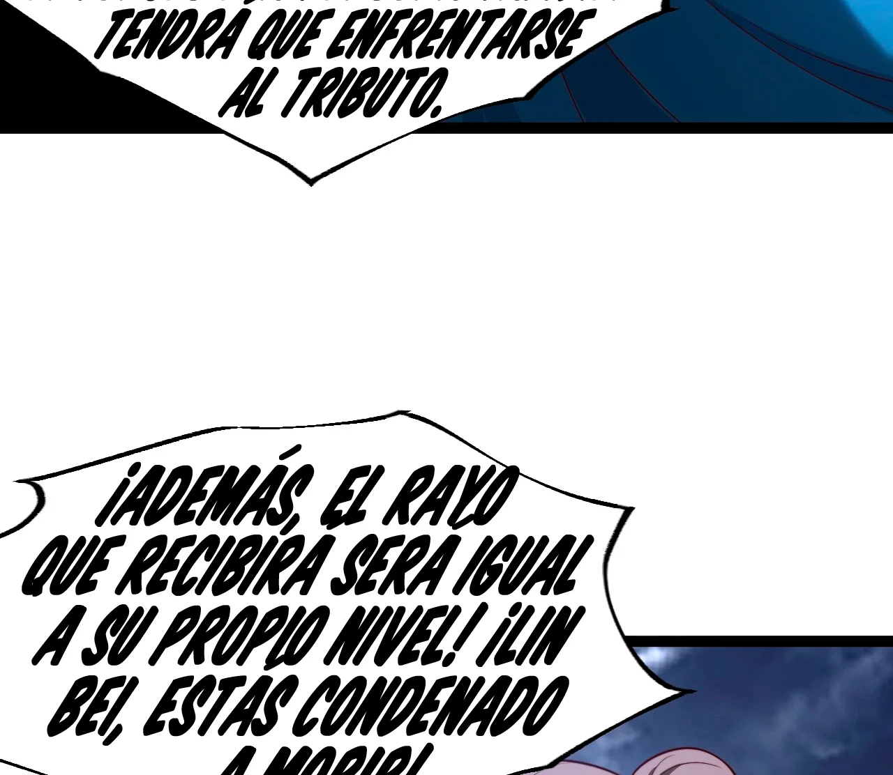 Como persona justa, el sistema me obligó a convertirme en un villano Capítulo 83 - Page 12