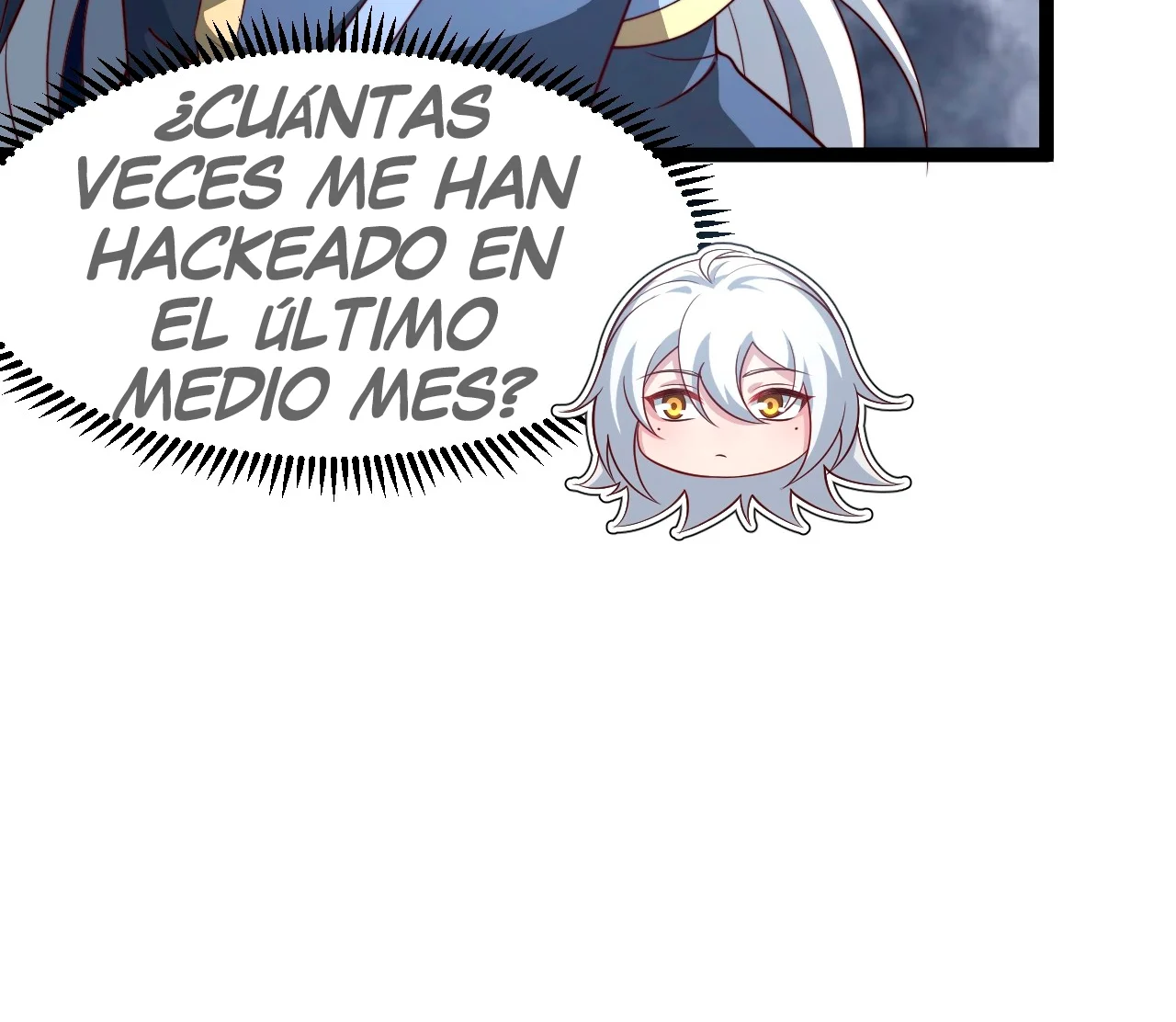 Como persona justa, el sistema me obligó a convertirme en un villano Capítulo 83 - Page 16