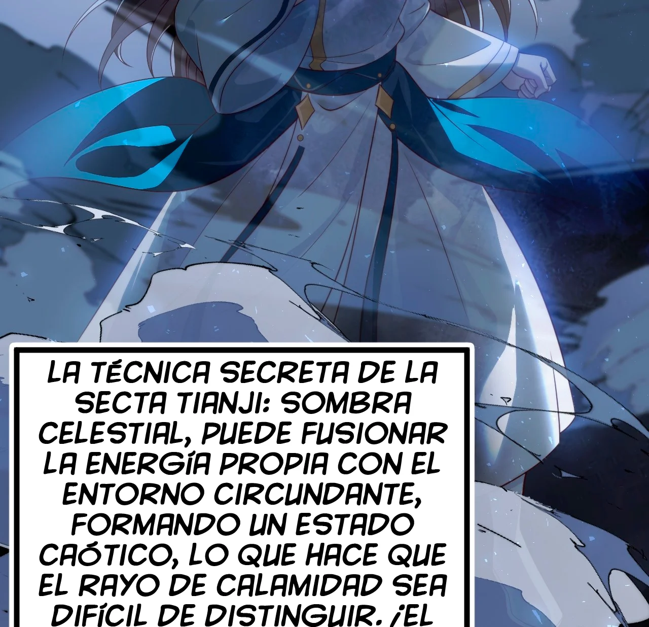 Como persona justa, el sistema me obligó a convertirme en un villano Capítulo 83 - Page 19