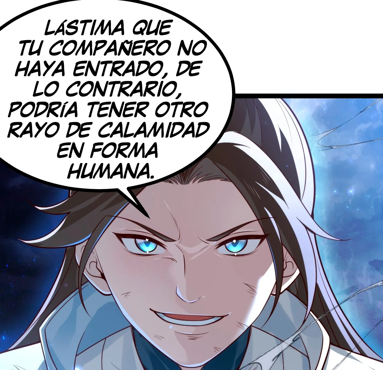 Como persona justa, el sistema me obligó a convertirme en un villano Capítulo 83 - Page 27