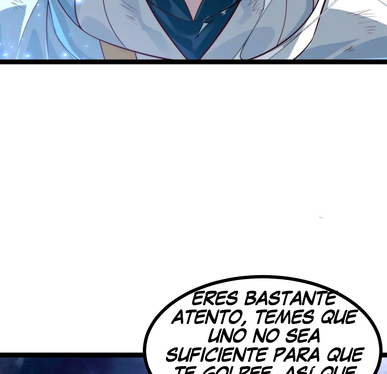 Como persona justa, el sistema me obligó a convertirme en un villano Capítulo 83 - Page 28