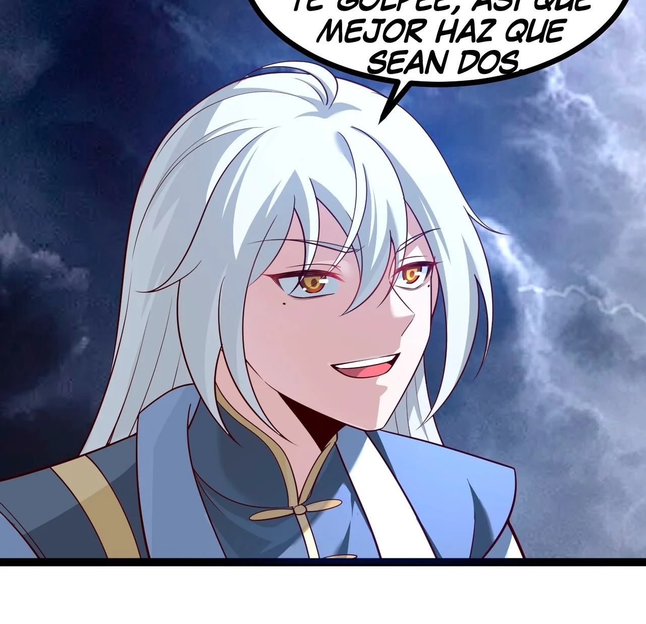 Como persona justa, el sistema me obligó a convertirme en un villano Capítulo 83 - Page 29