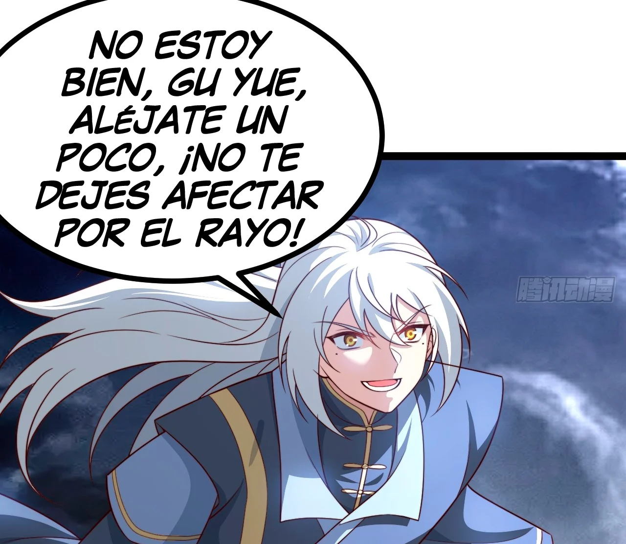 Como persona justa, el sistema me obligó a convertirme en un villano Capítulo 83 - Page 8