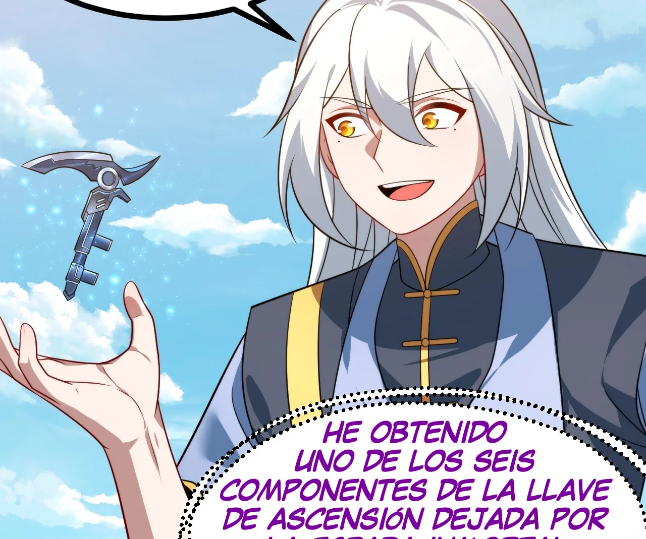Como persona justa, el sistema me obligó a convertirme en un villano Capítulo 84 - Page 10