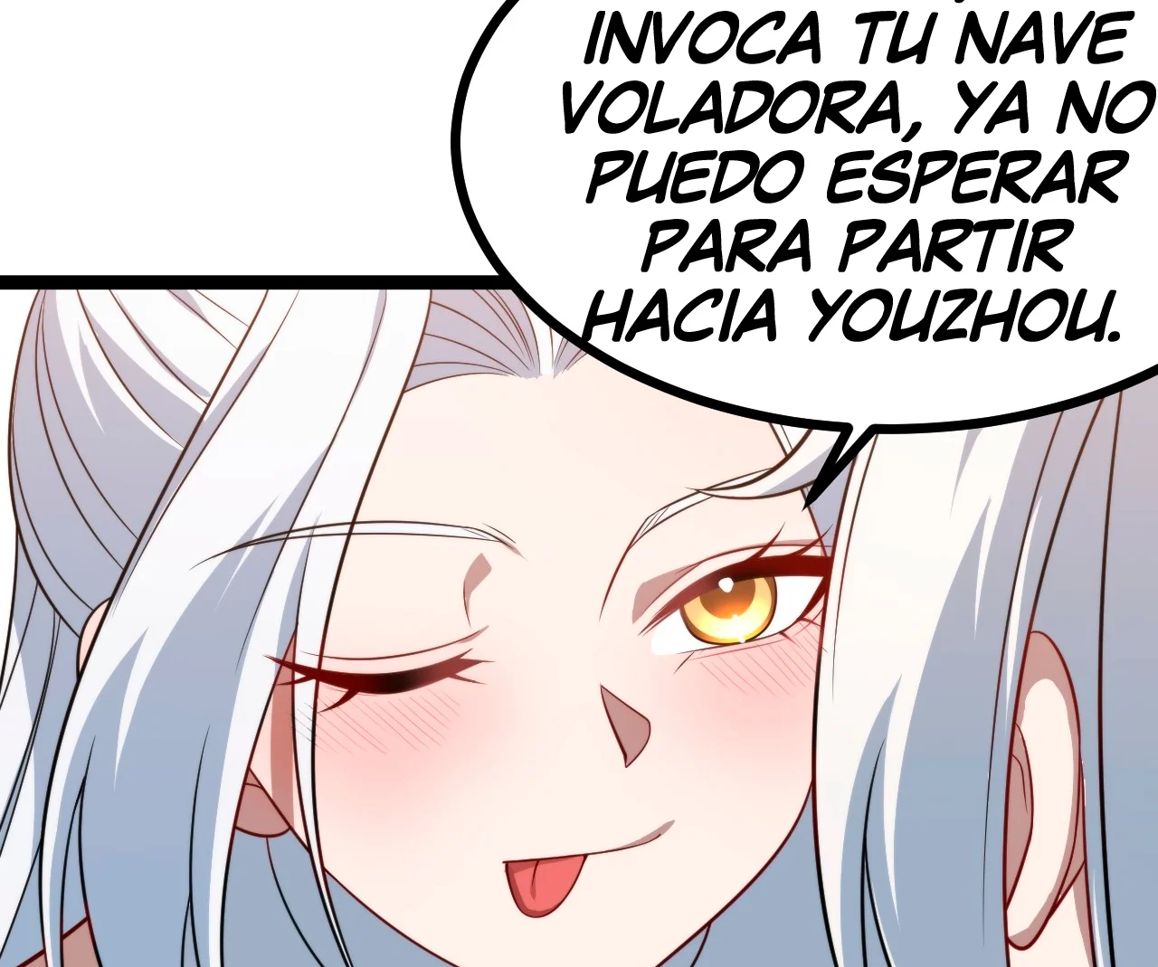 Como persona justa, el sistema me obligó a convertirme en un villano Capítulo 84 - Page 18