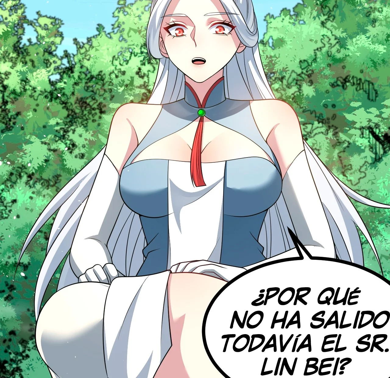 Como persona justa, el sistema me obligó a convertirme en un villano Capítulo 84 - Page 22