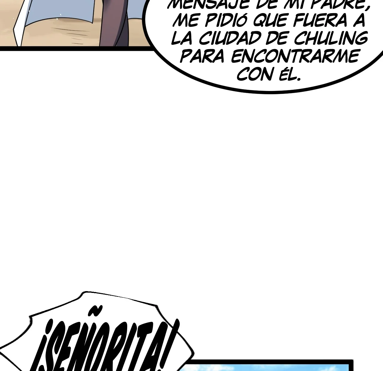 Como persona justa, el sistema me obligó a convertirme en un villano Capítulo 84 - Page 29