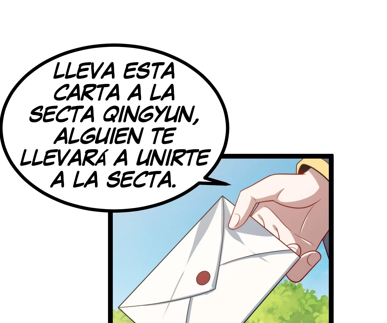 Como persona justa, el sistema me obligó a convertirme en un villano Capítulo 84 - Page 3