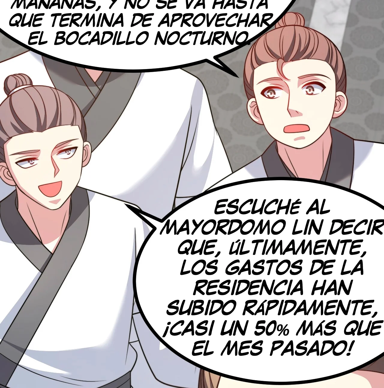 Como persona justa, el sistema me obligó a convertirme en un villano Capítulo 84 - Page 38