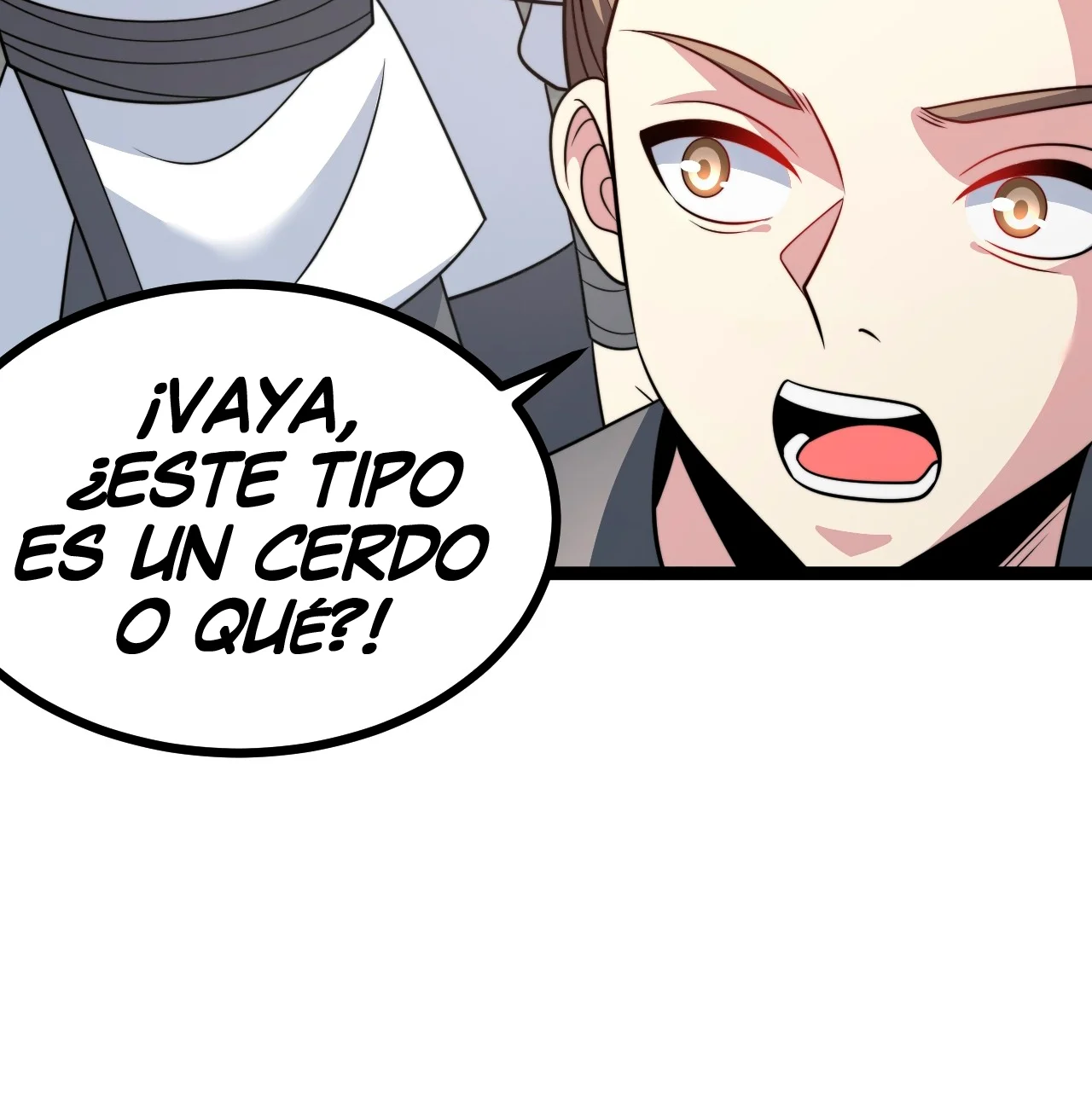 Como persona justa, el sistema me obligó a convertirme en un villano Capítulo 84 - Page 39